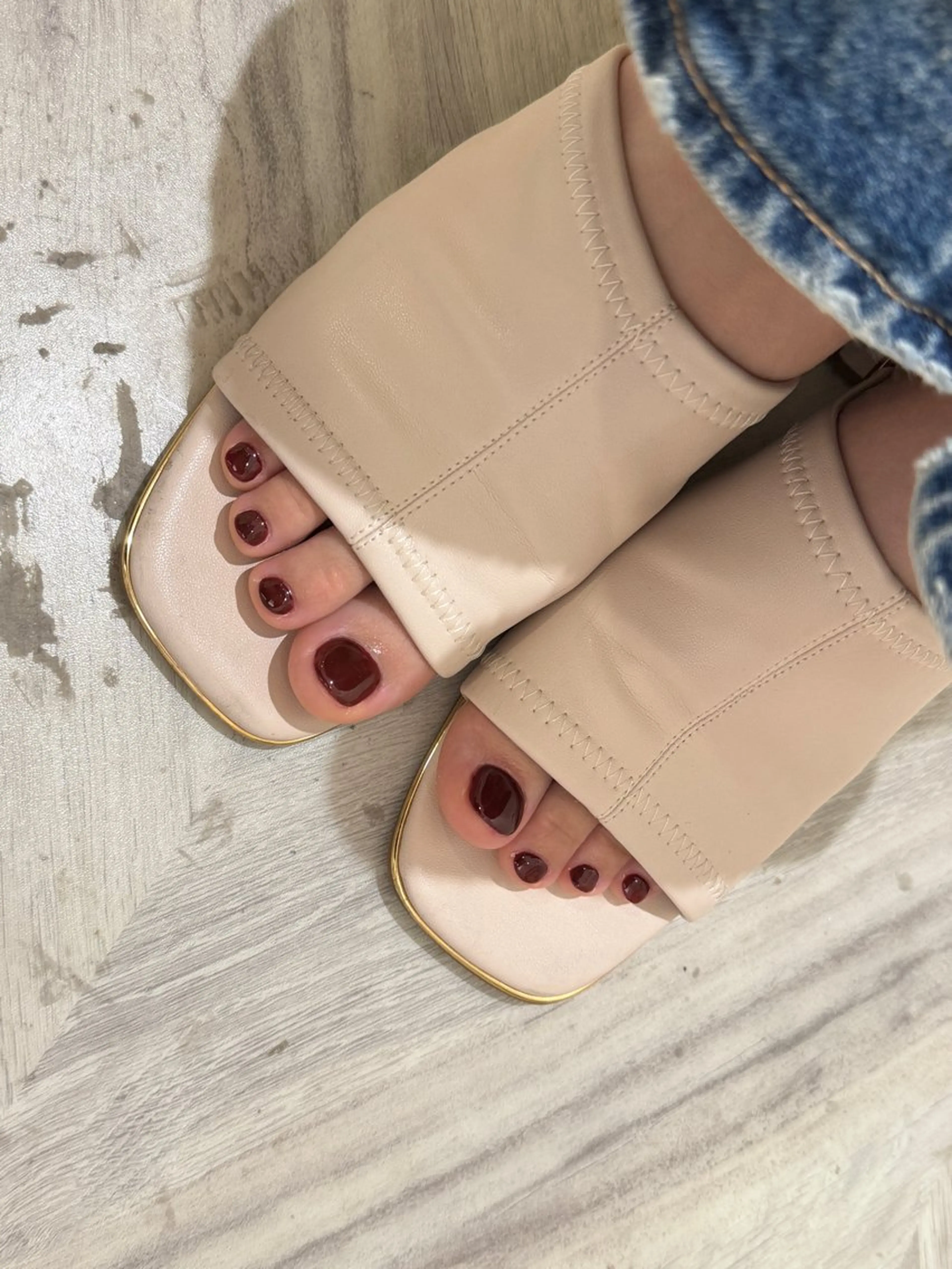 ネイル hibiki 池尻大橋:)の眉毛・アイブロウイメージ