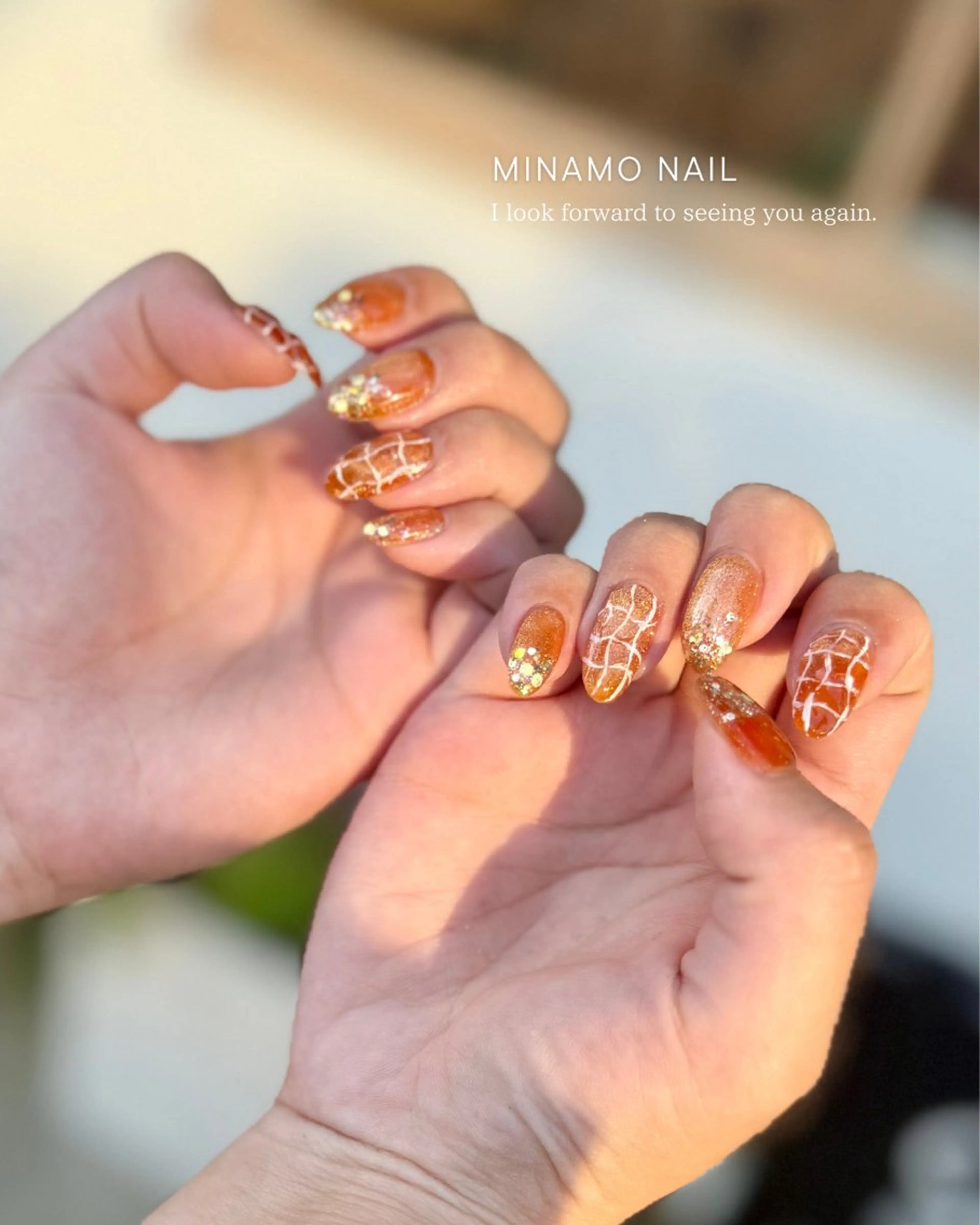 ネイル アートネイル フラワーネイル フットネイル フレンチネイル 氷ネイル・うるうるネイル ハンドネイル Seemly 千田町店所属・フラワーパラジェル 🌸シームリーエミのネイルデザイン