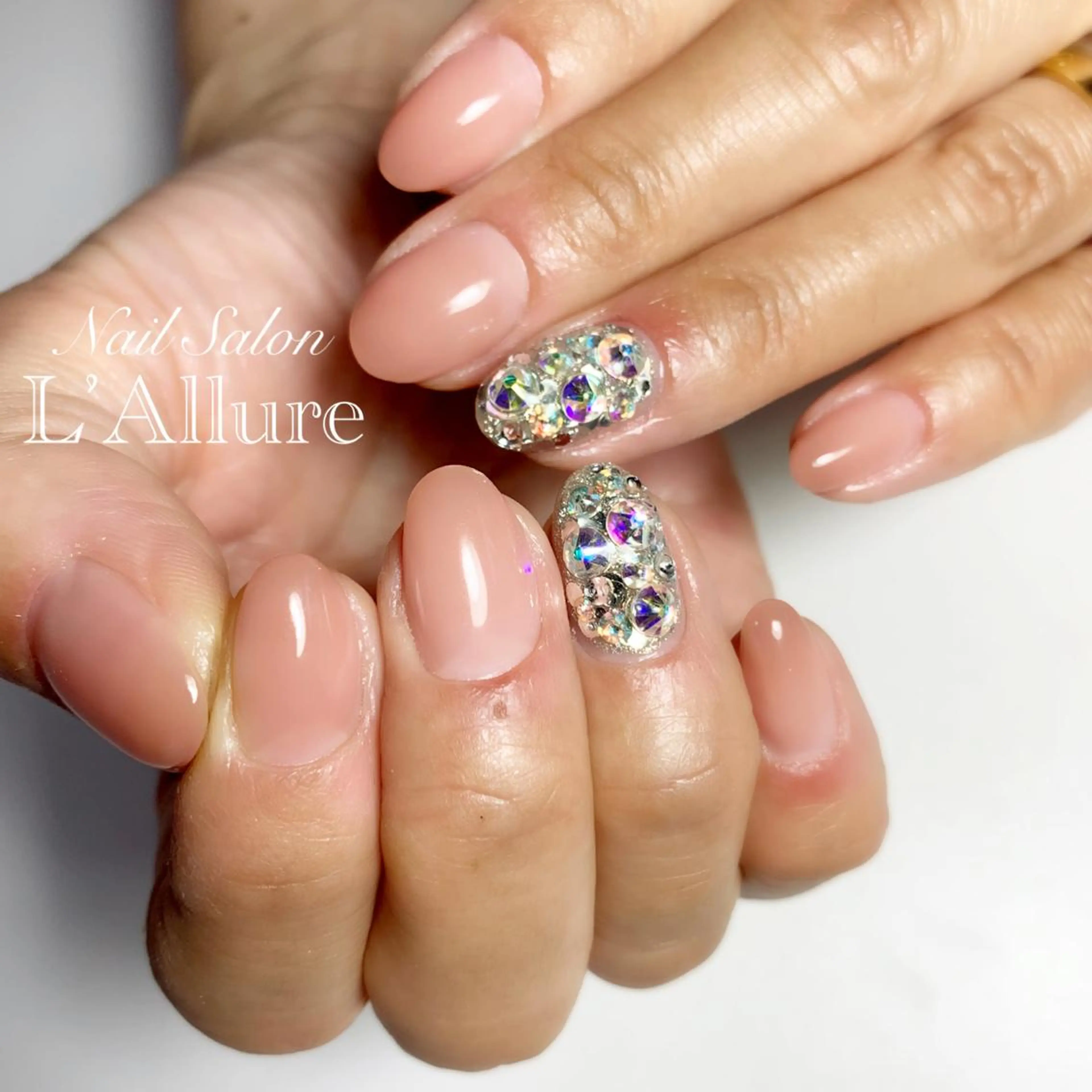ネイル Nail Salon L’Allureのネイルデザイン