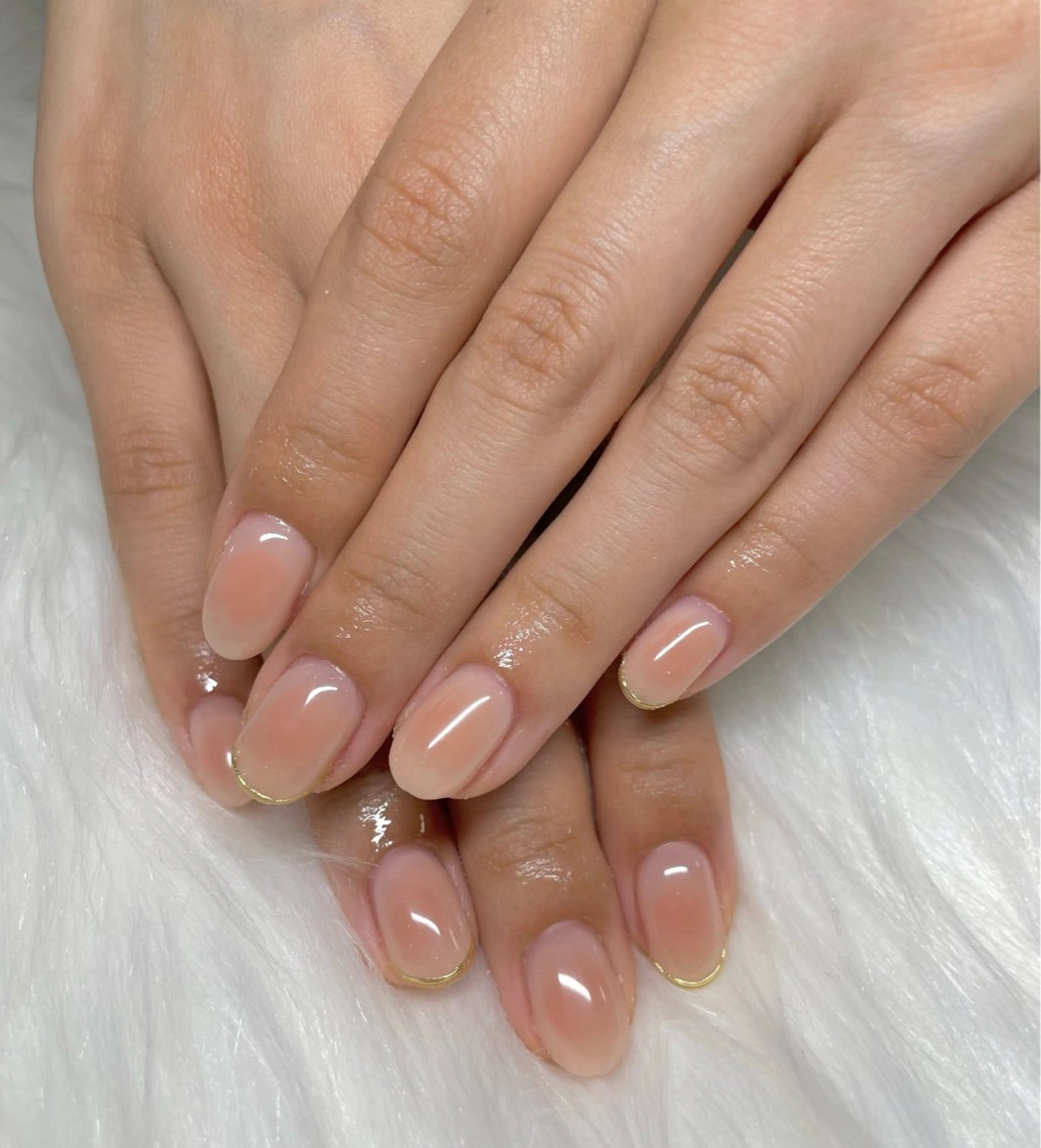 ネイル アートネイル フットネイル フレンチネイル ジェルネイル 韓国ネイル private salon fee所属・nail salon feeゆりかのネイルデザイン