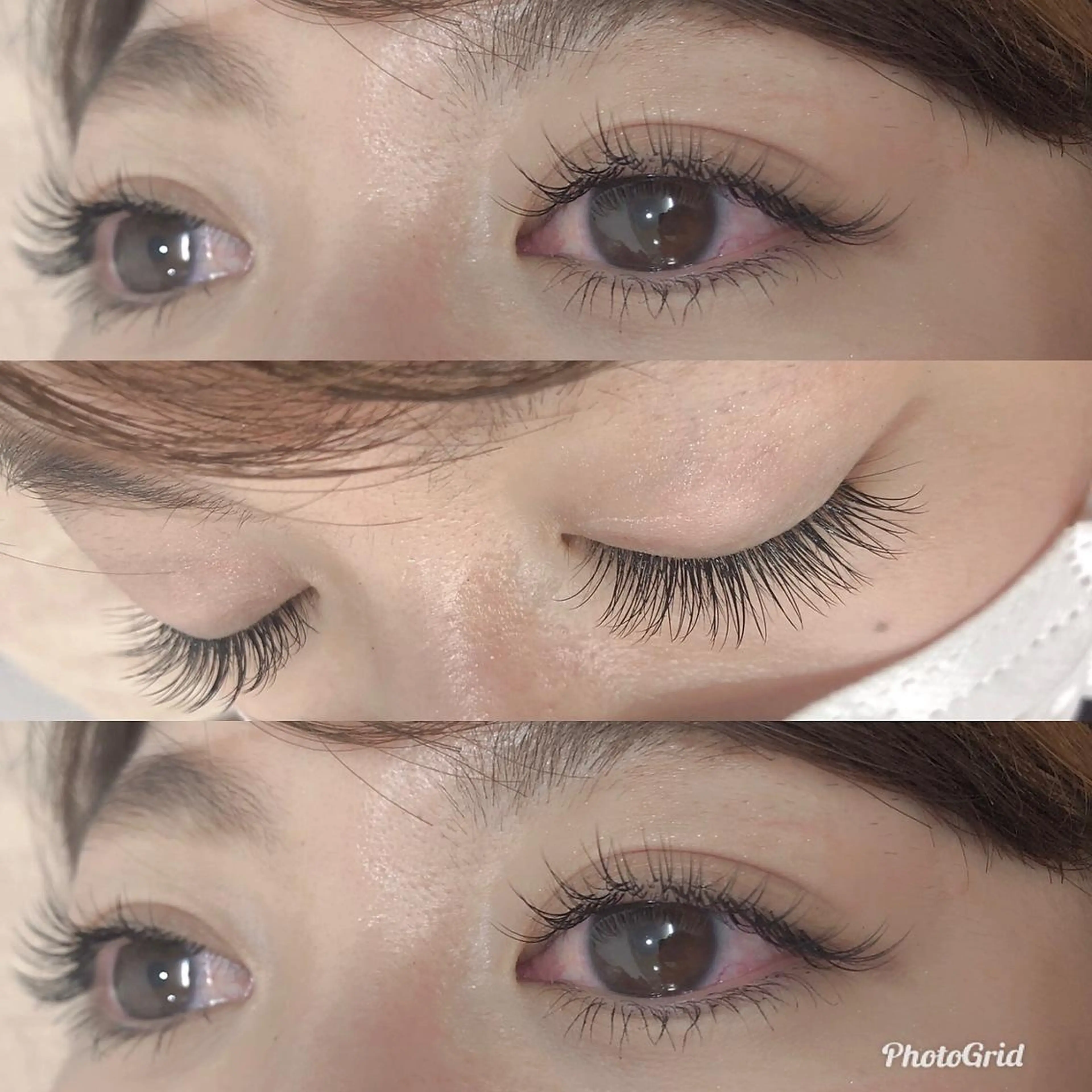 💙初回特別価格💙セーブル上130本つけ放題¥3500♪オフなしの写真