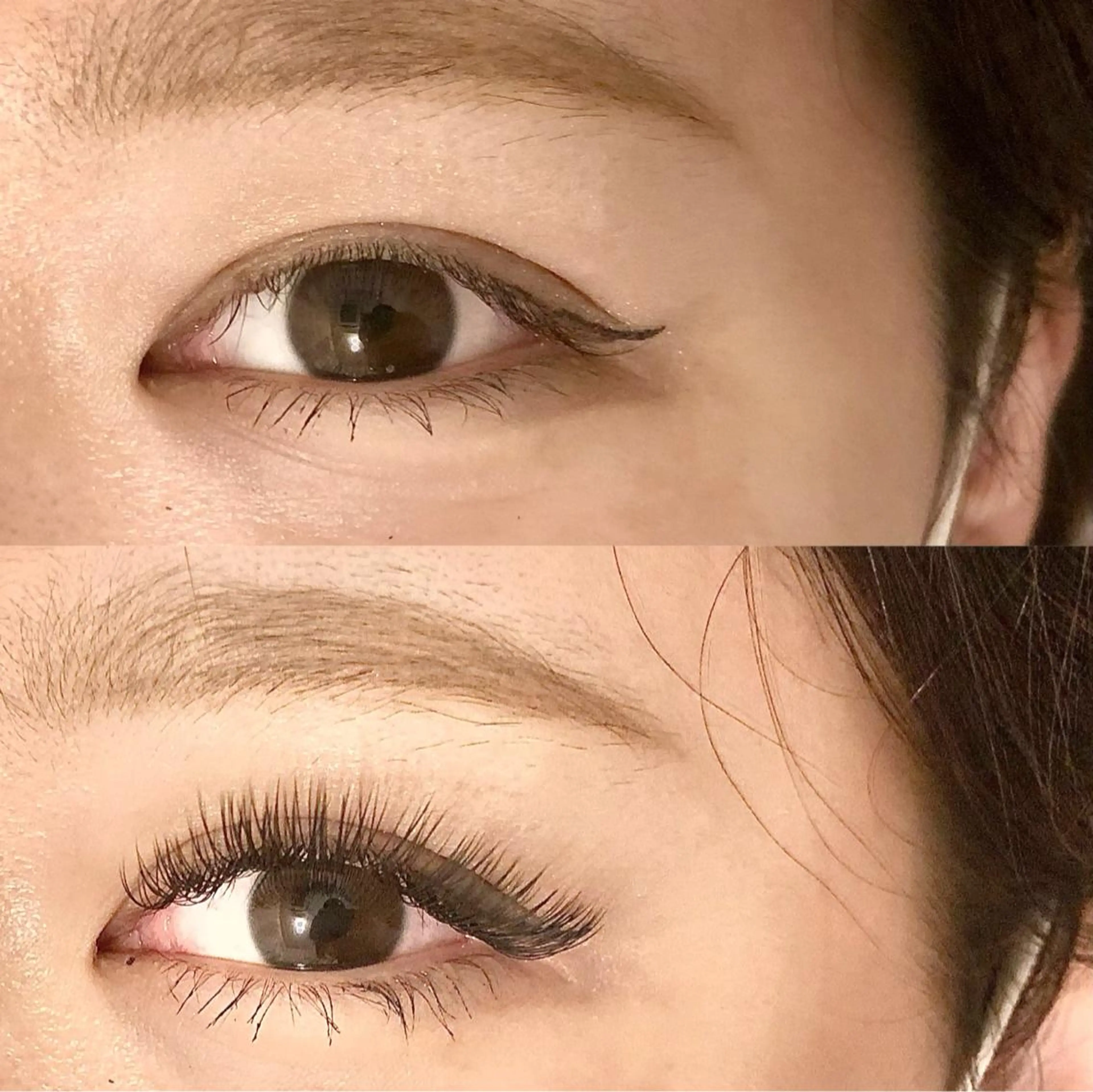 calm茅ヶ崎 石渡のマツエク・マツパデザイン