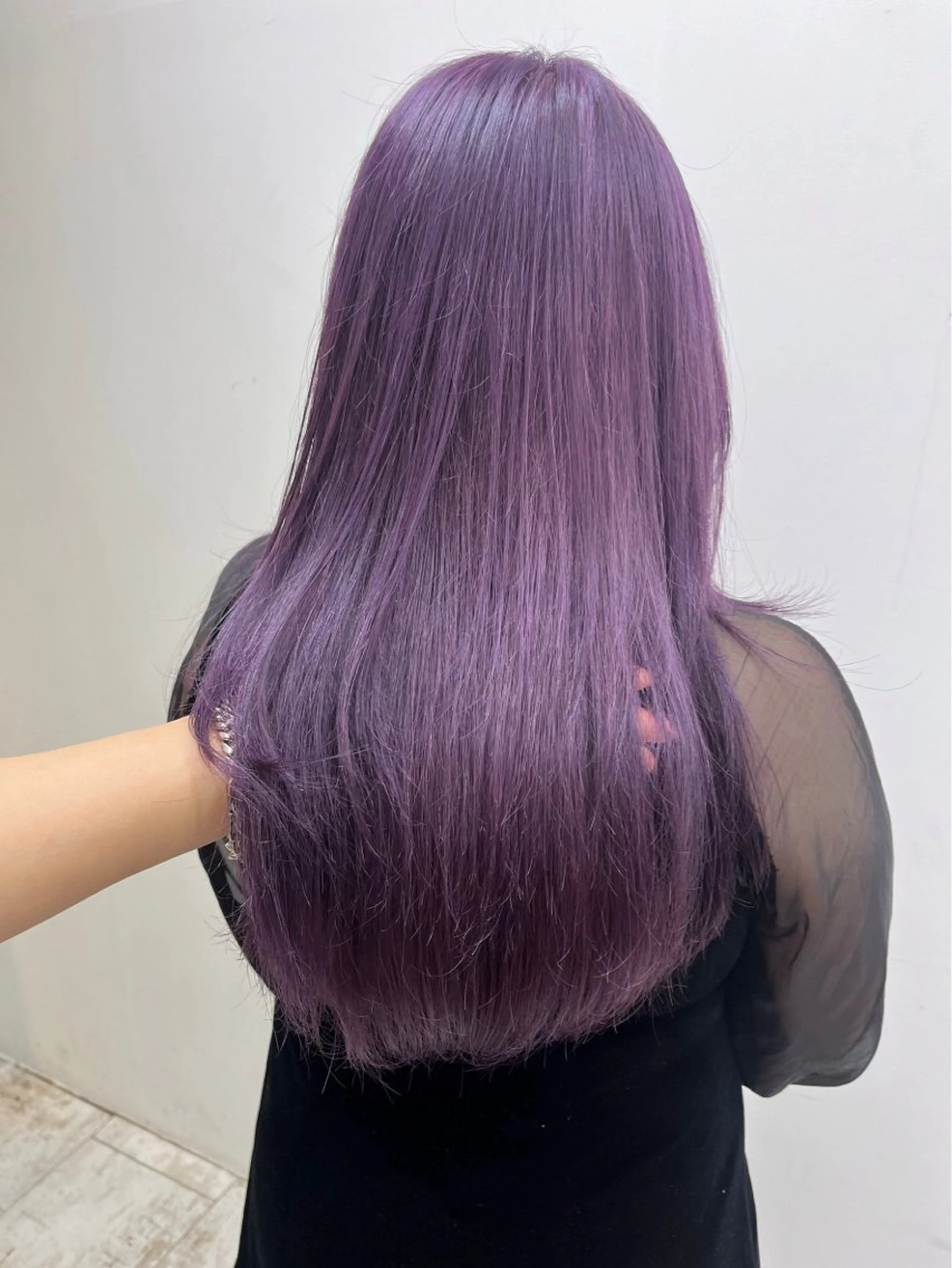 ロング Tiffa二子玉川所属・レイヤーカット 🌻AOI🌻のヘアスタイル