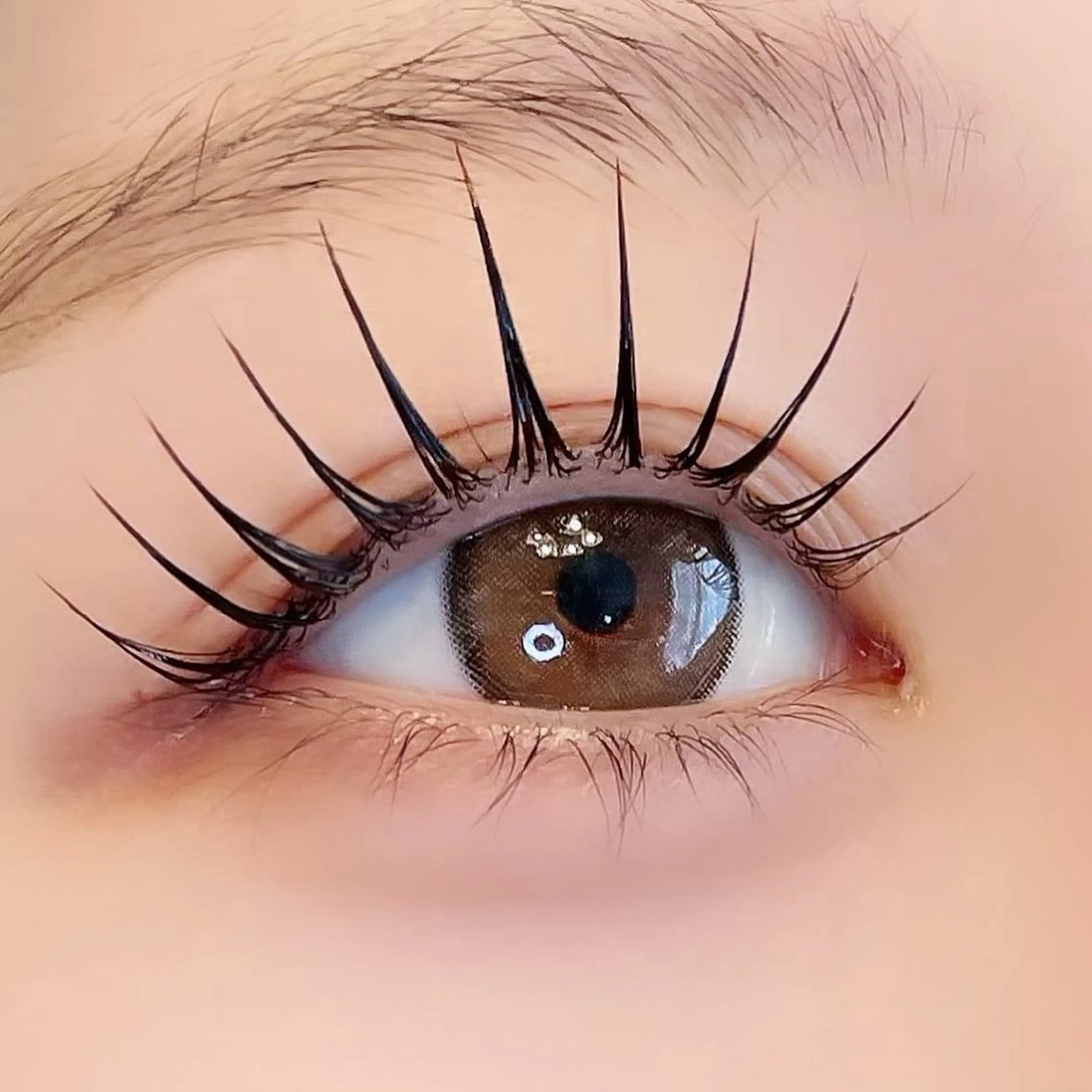 マツエク・マツパ palemoon所属・palemoon yuの眉毛・アイブロウイメージ