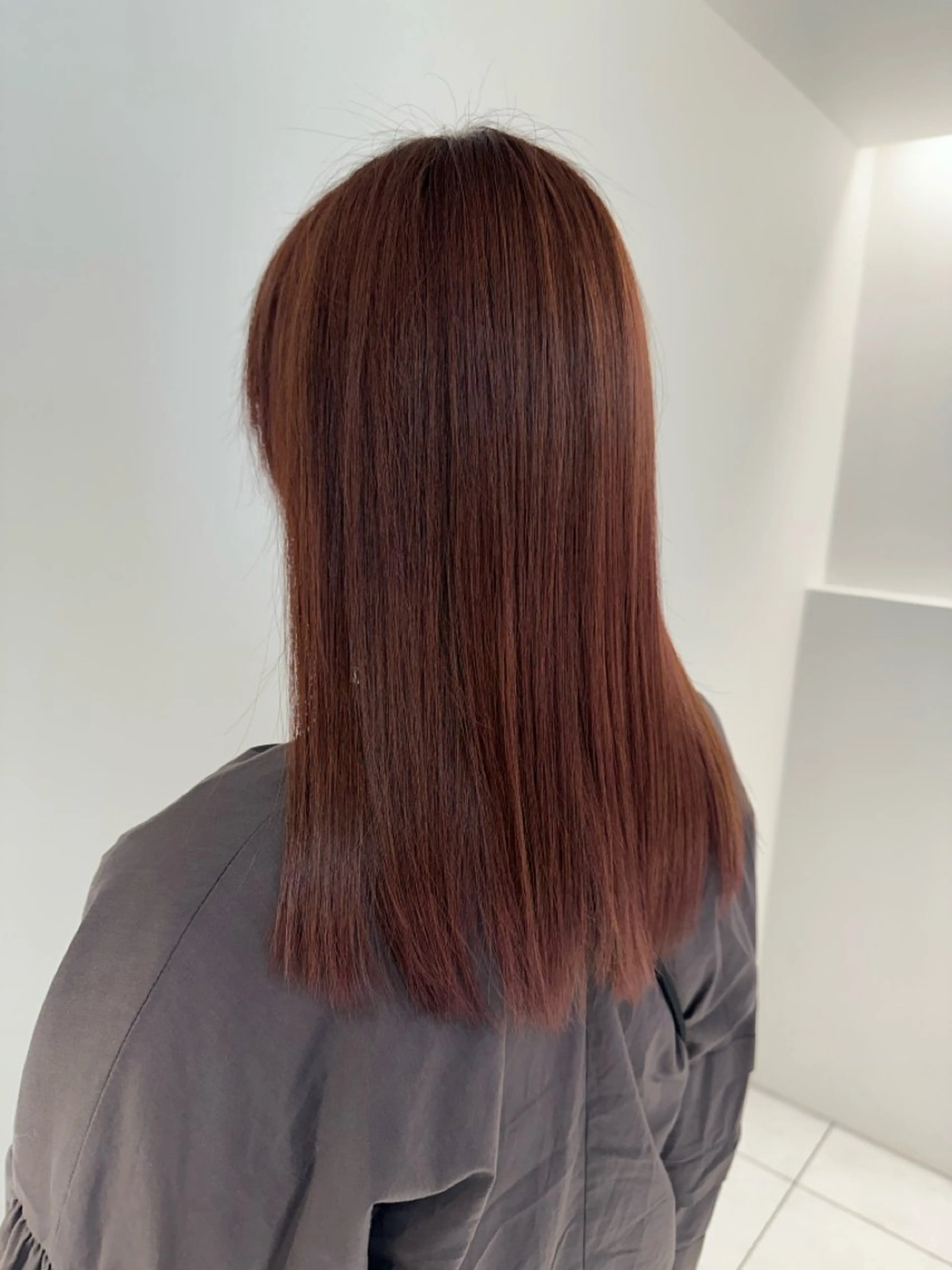 ミディアム share salon DEEN 十和田店所属・RISA/マツパ /三沢/アイリストのマツエク・マツパデザイン