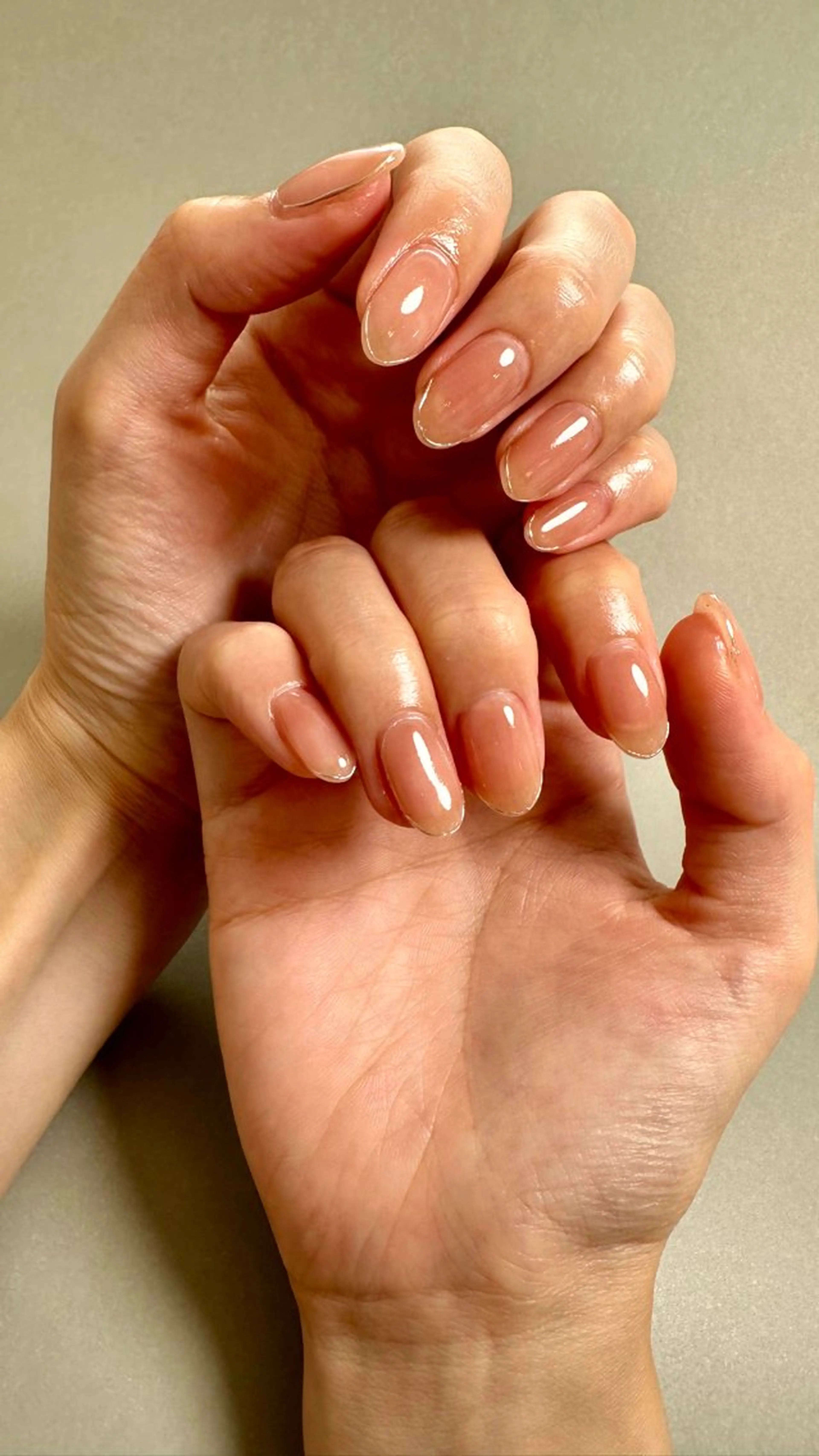 ネイル ハンドネイル ハンドケア Atelier Ariのネイルデザイン