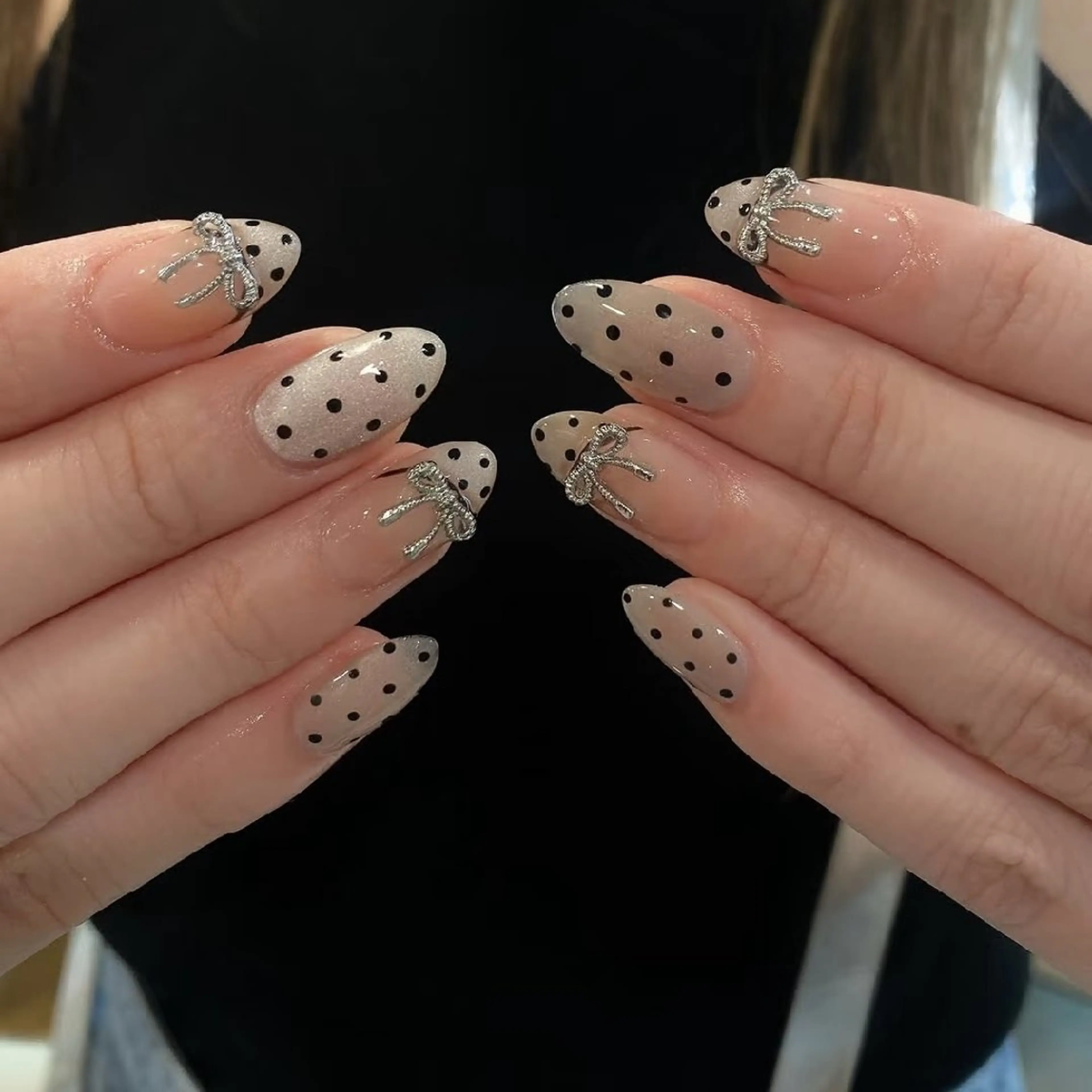 [120分アートし放題&パーツつけ放題]★持込デザインOKの写真