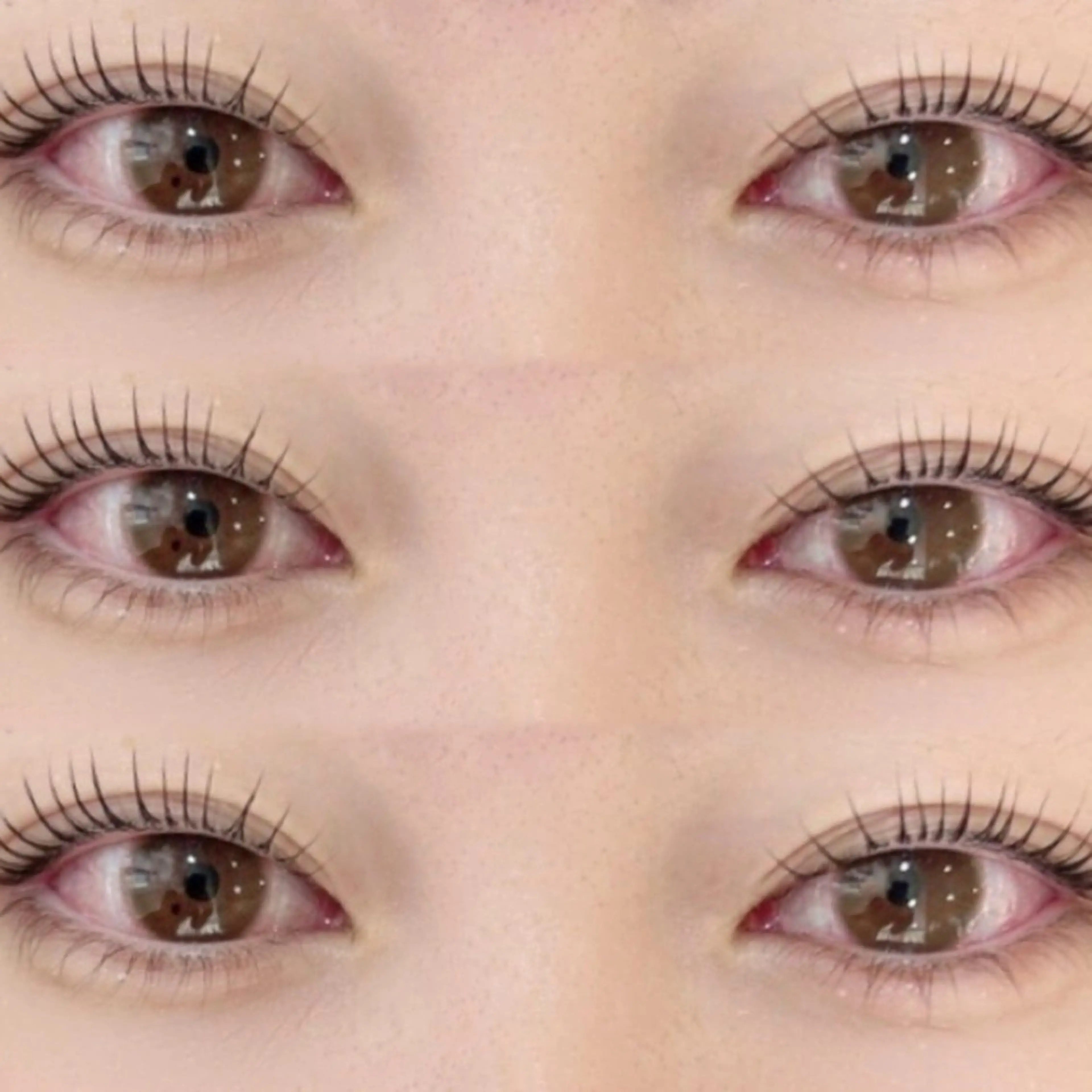 マツエク・マツパ 莉 緒 菜 🎀のマツエク・マツパデザイン