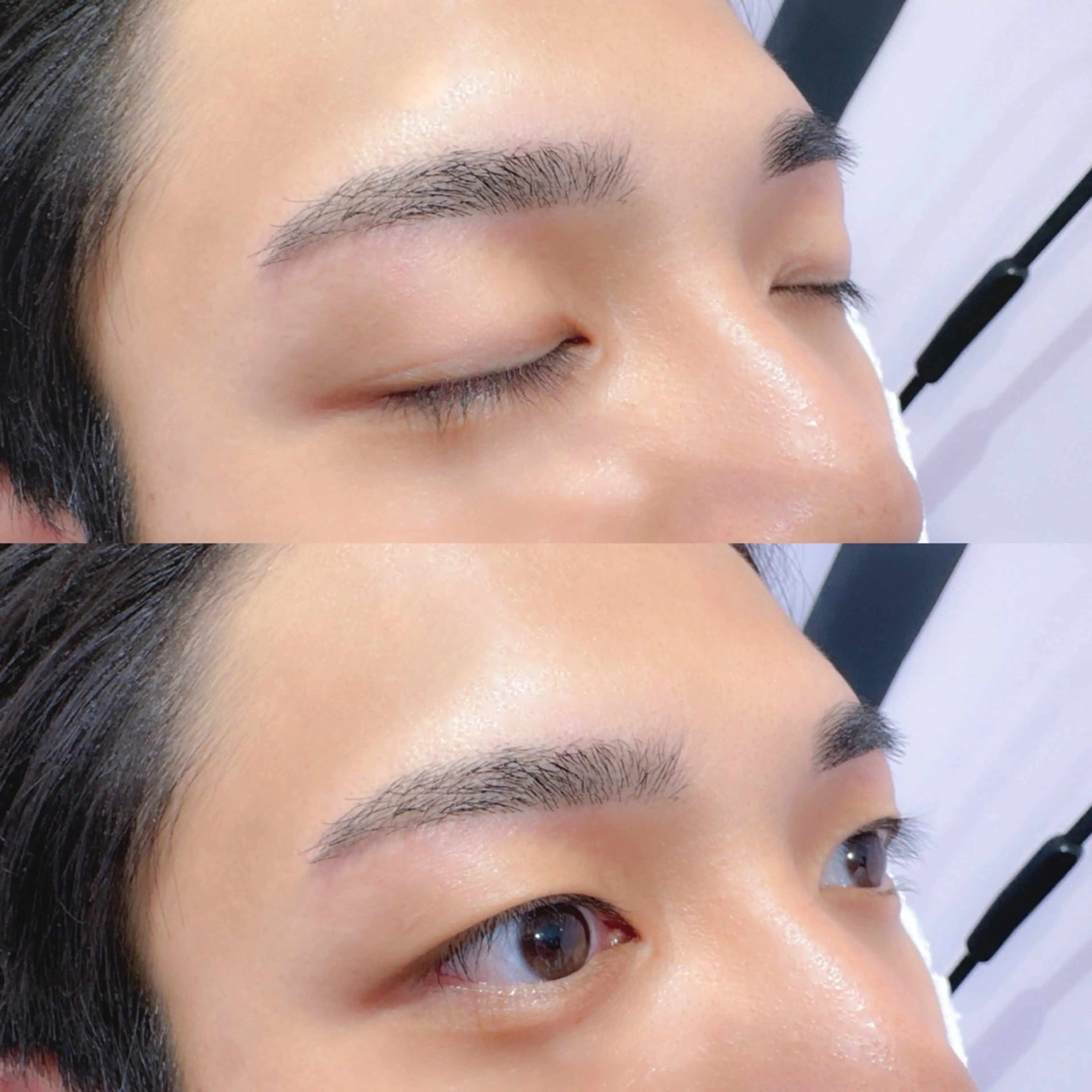 メンズ アイブロウ メンズアイブロウ MISAKI ꒰ NINE ꒱の眉毛・アイブロウイメージ