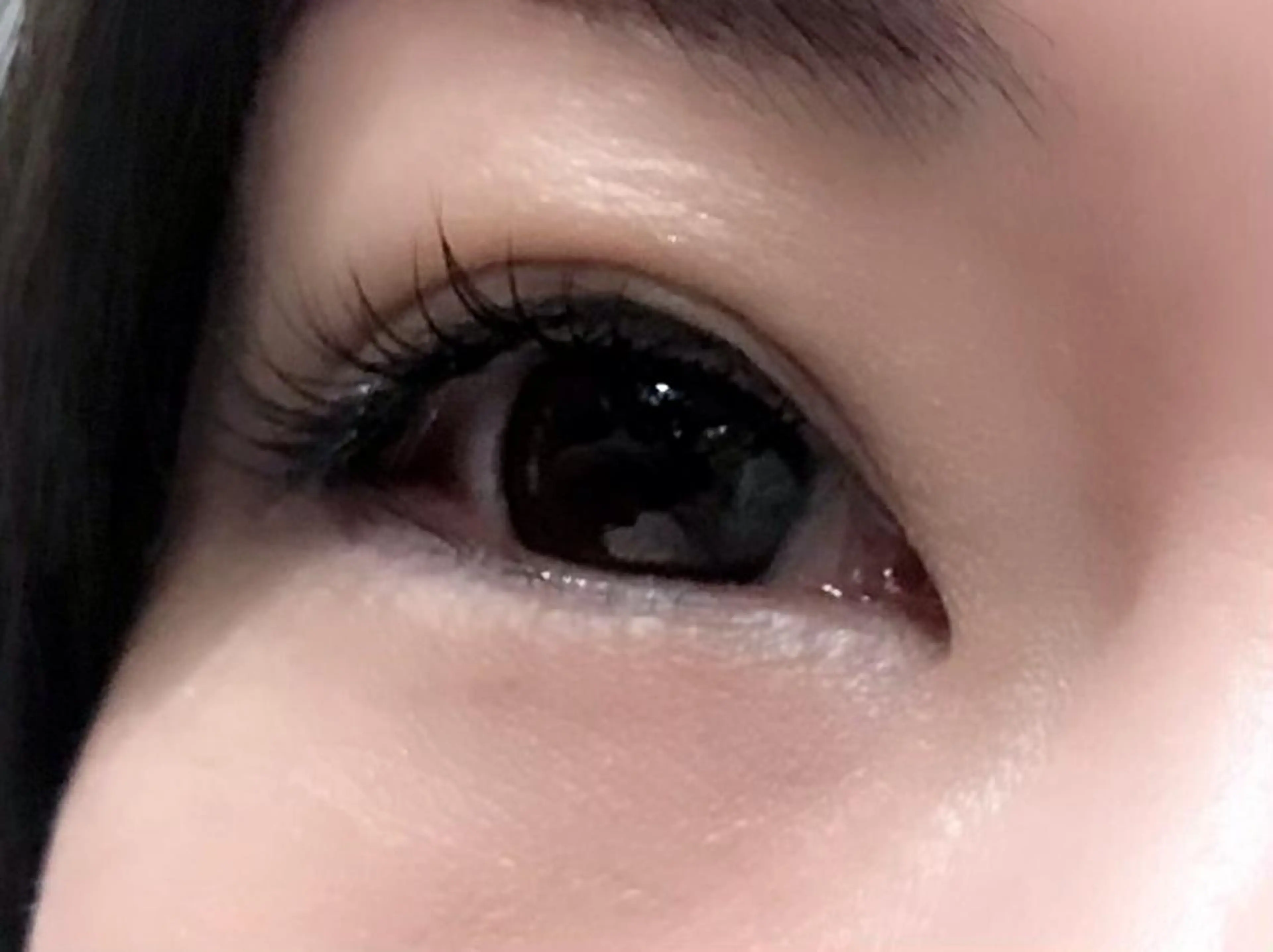 マツエク・マツパ 岡田詩織 MODE Ks松原店のヘアスタイル