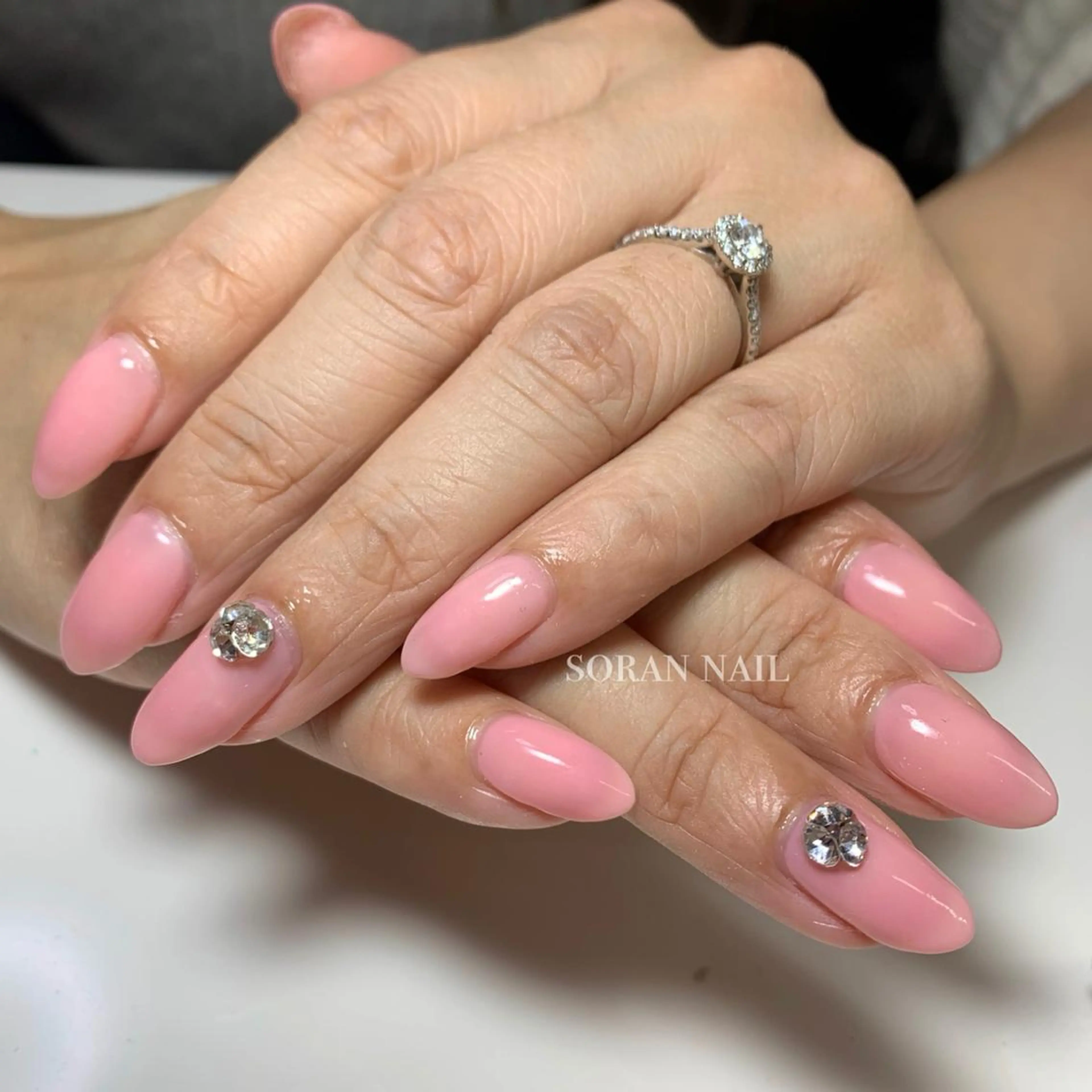 ネイル soran nailのネイルデザイン