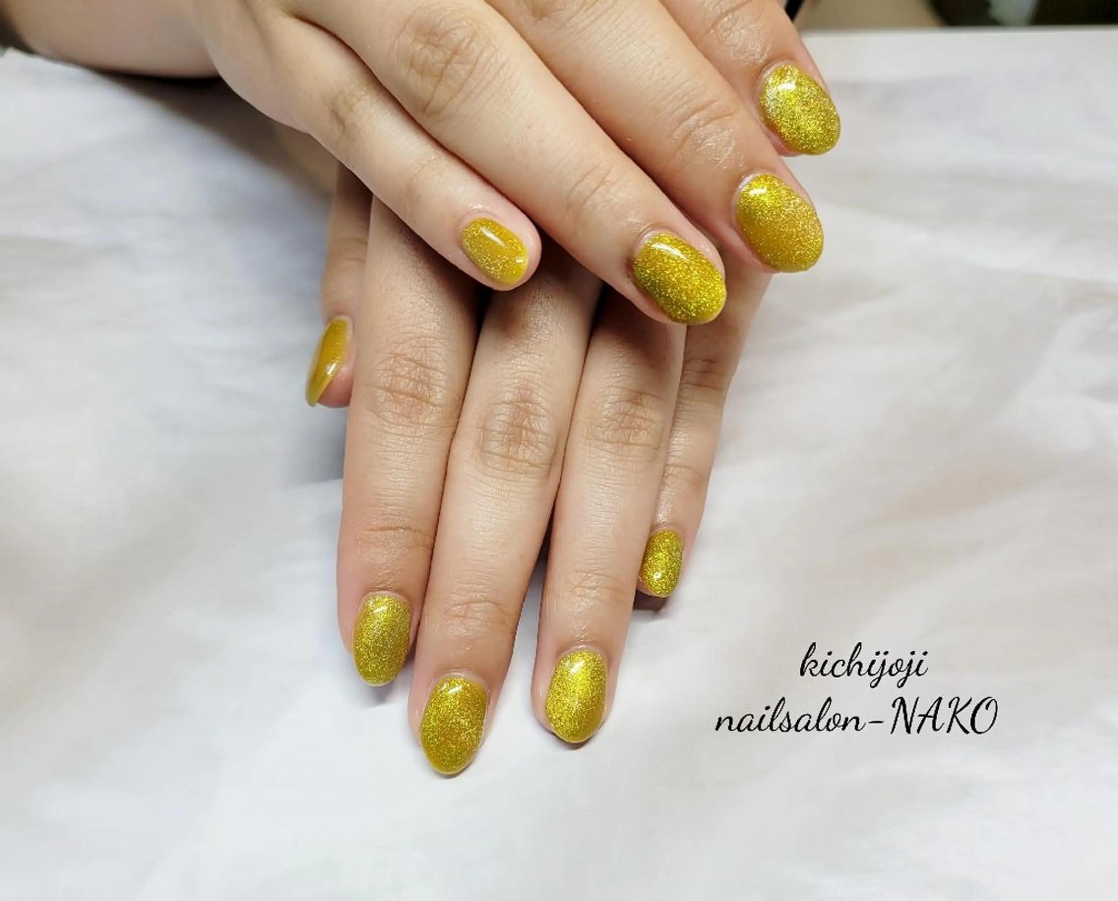 ネイル ハンドネイル Salon-NAKO 🐷shirai🐷のネイルデザイン