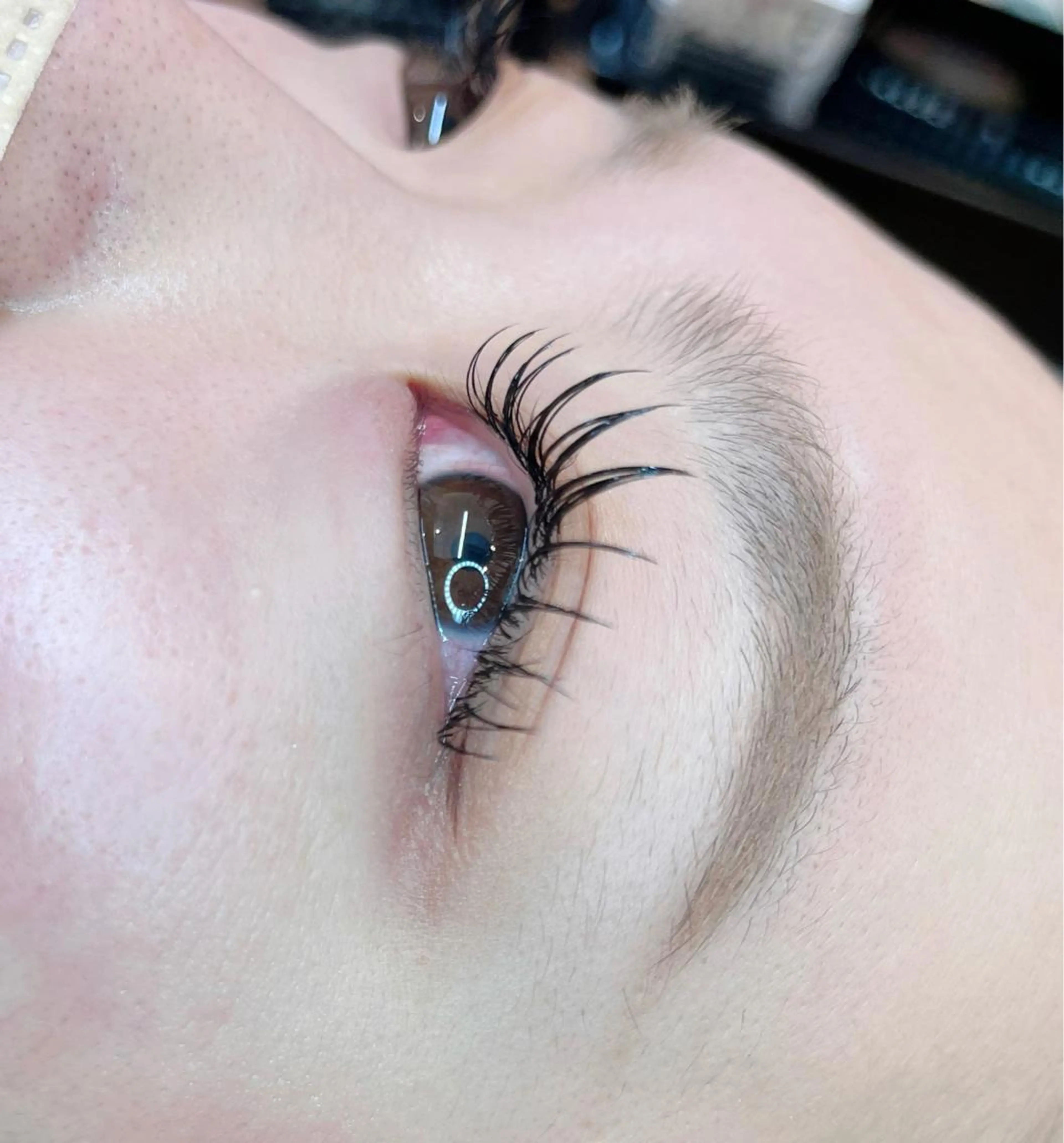 マツエク・マツパ Cカール キュート ✨💈メンズヘア💈 ✨辻本実柚のヘアスタイル