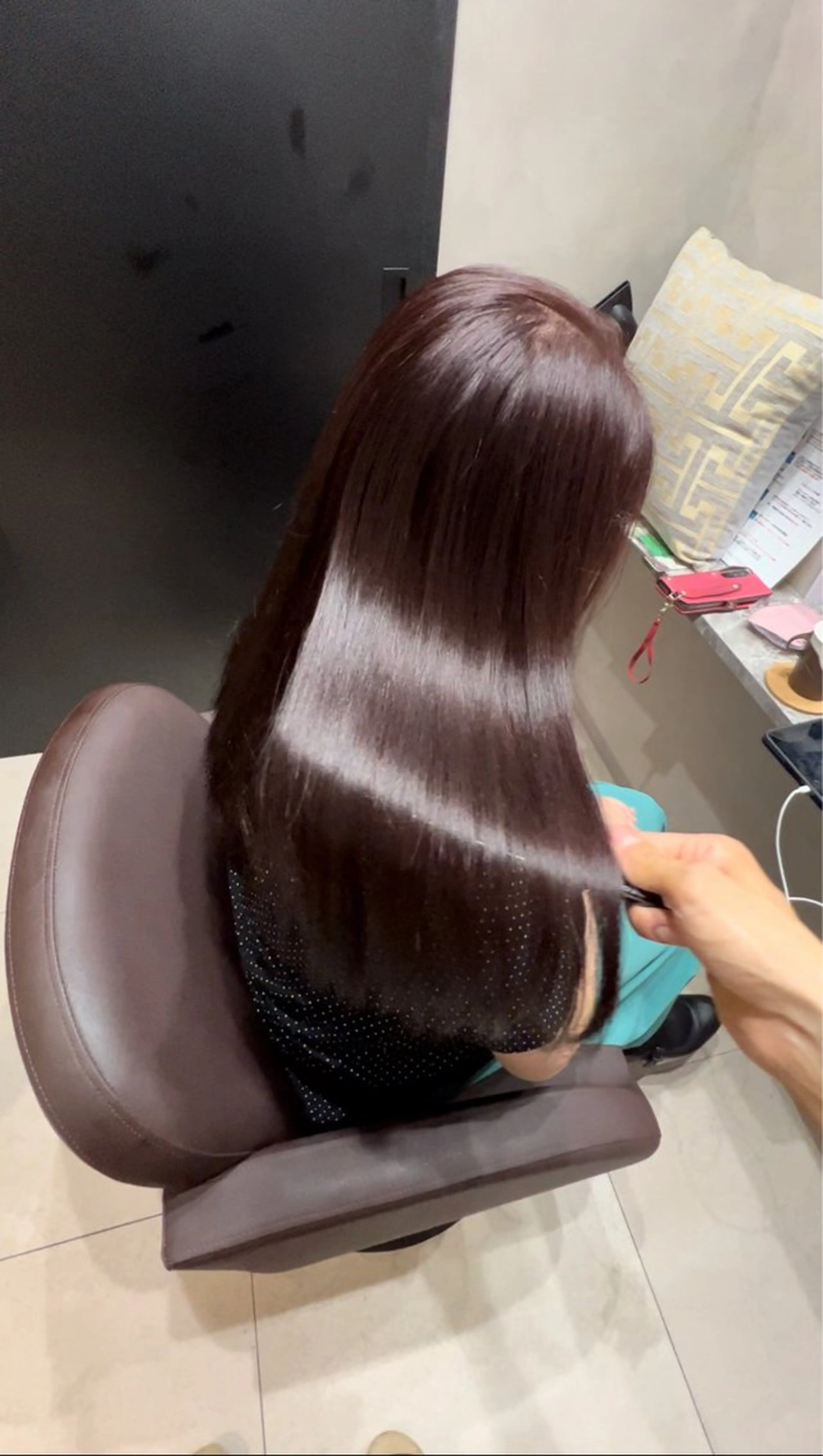 ロング 髪質改善/ショート ◎工藤のヘアスタイル