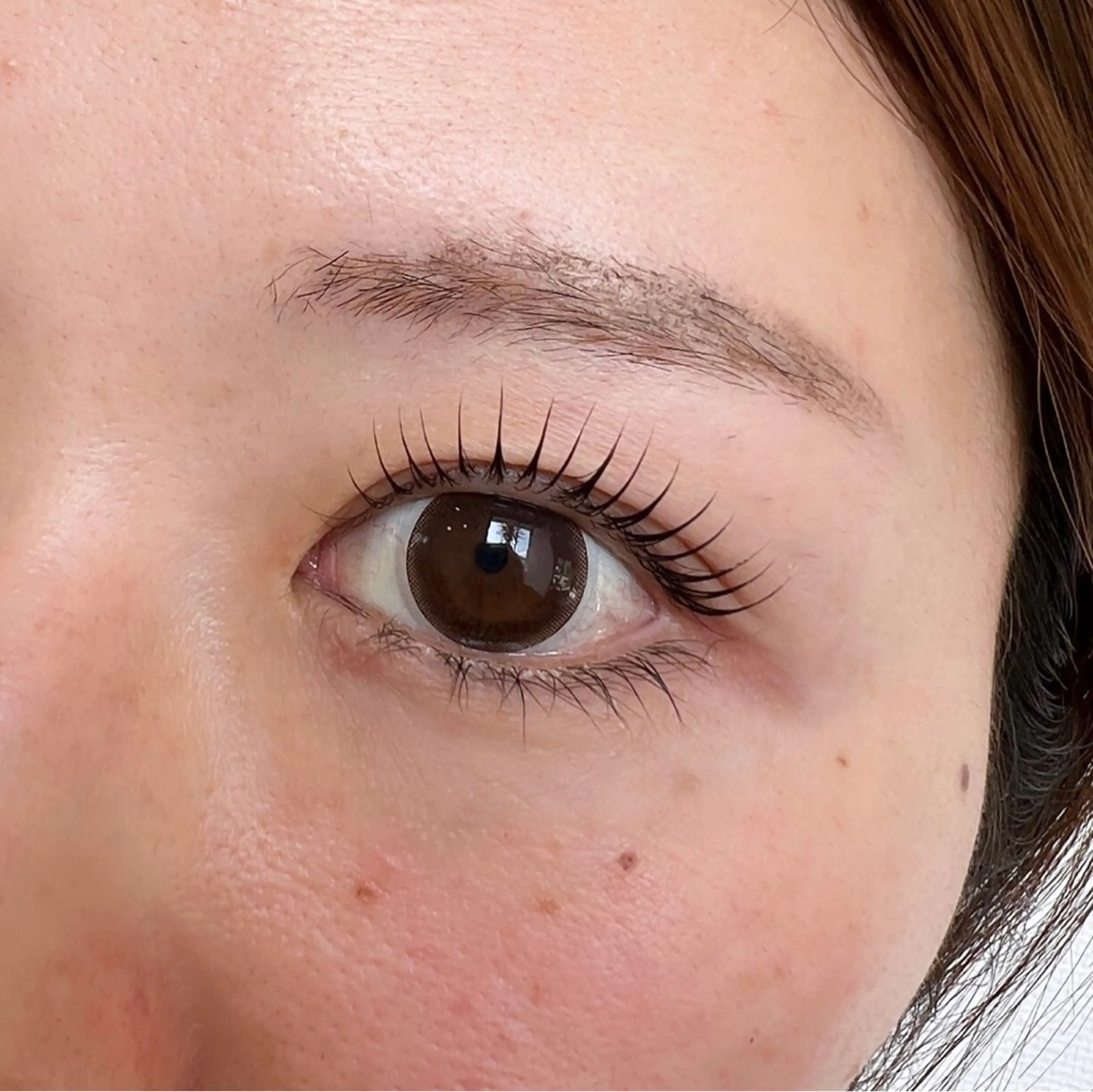 マツエク・マツパ マツパ マリブ伊勢崎店所属・平古場 来夢のマツエク・マツパデザイン