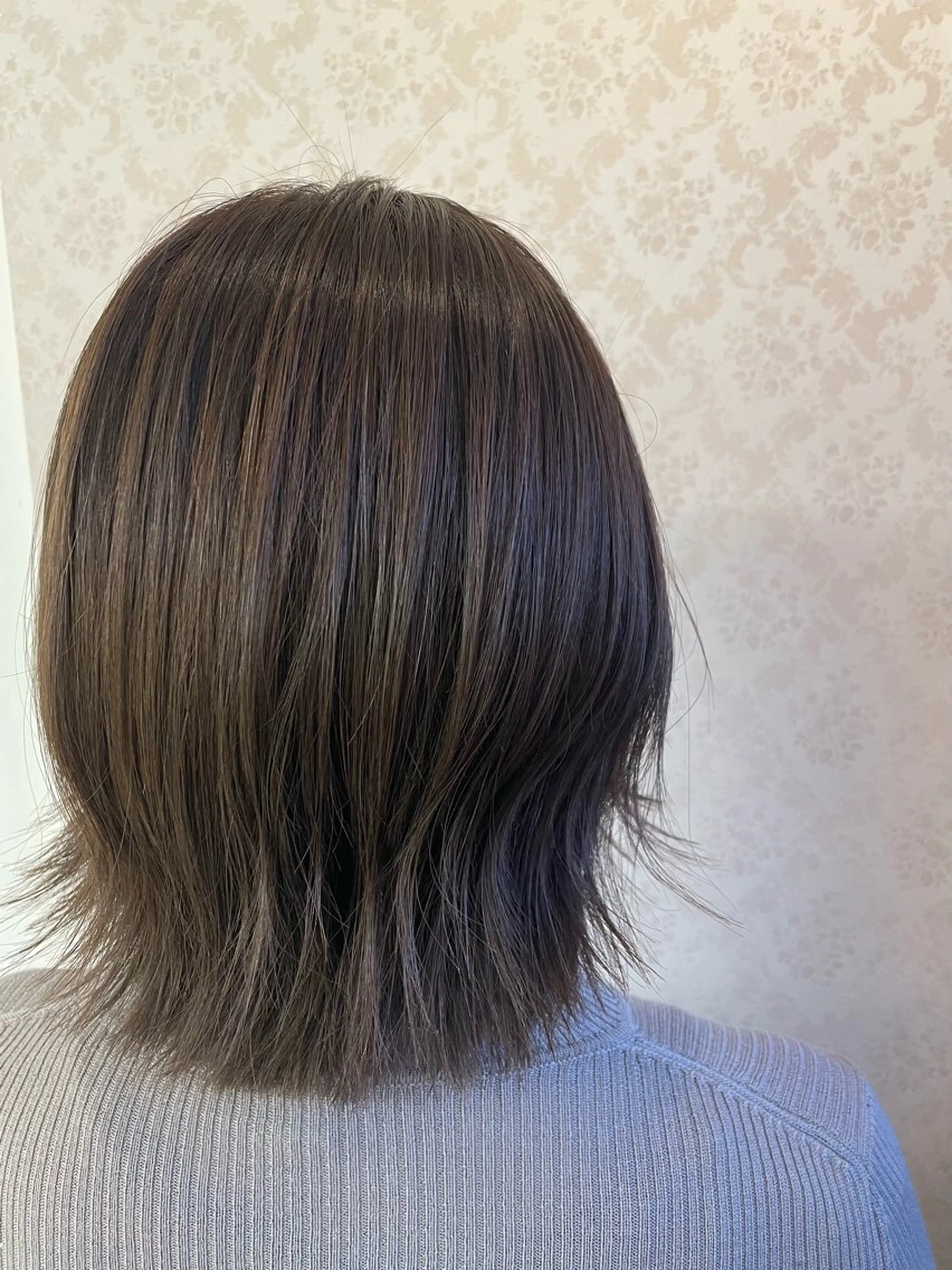 ショート ヒヨシ ルナのヘアスタイル