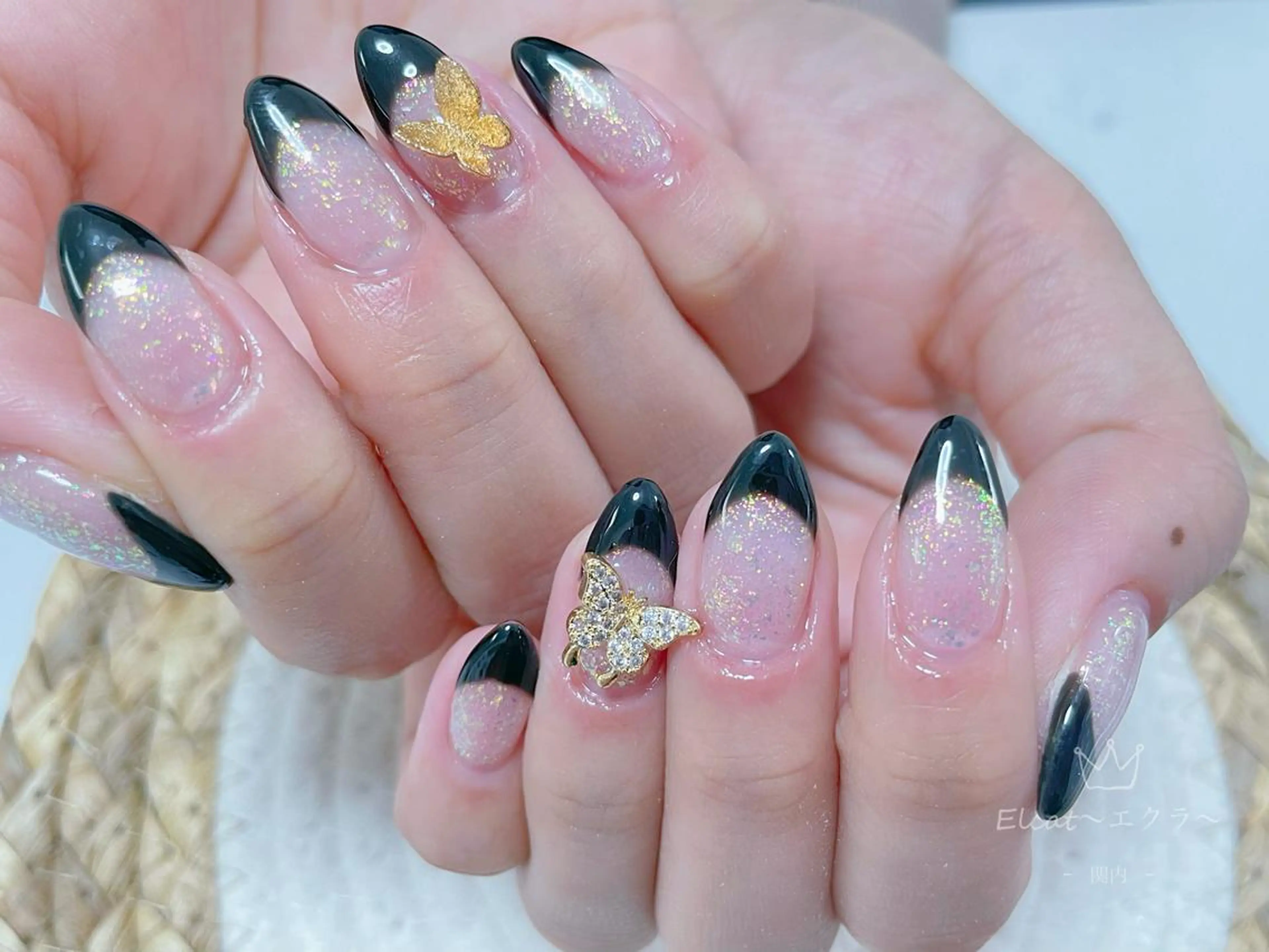 ネイル ハンドネイル ネイルサロン エクラ 🌹【スカルプ専門】のネイルデザイン