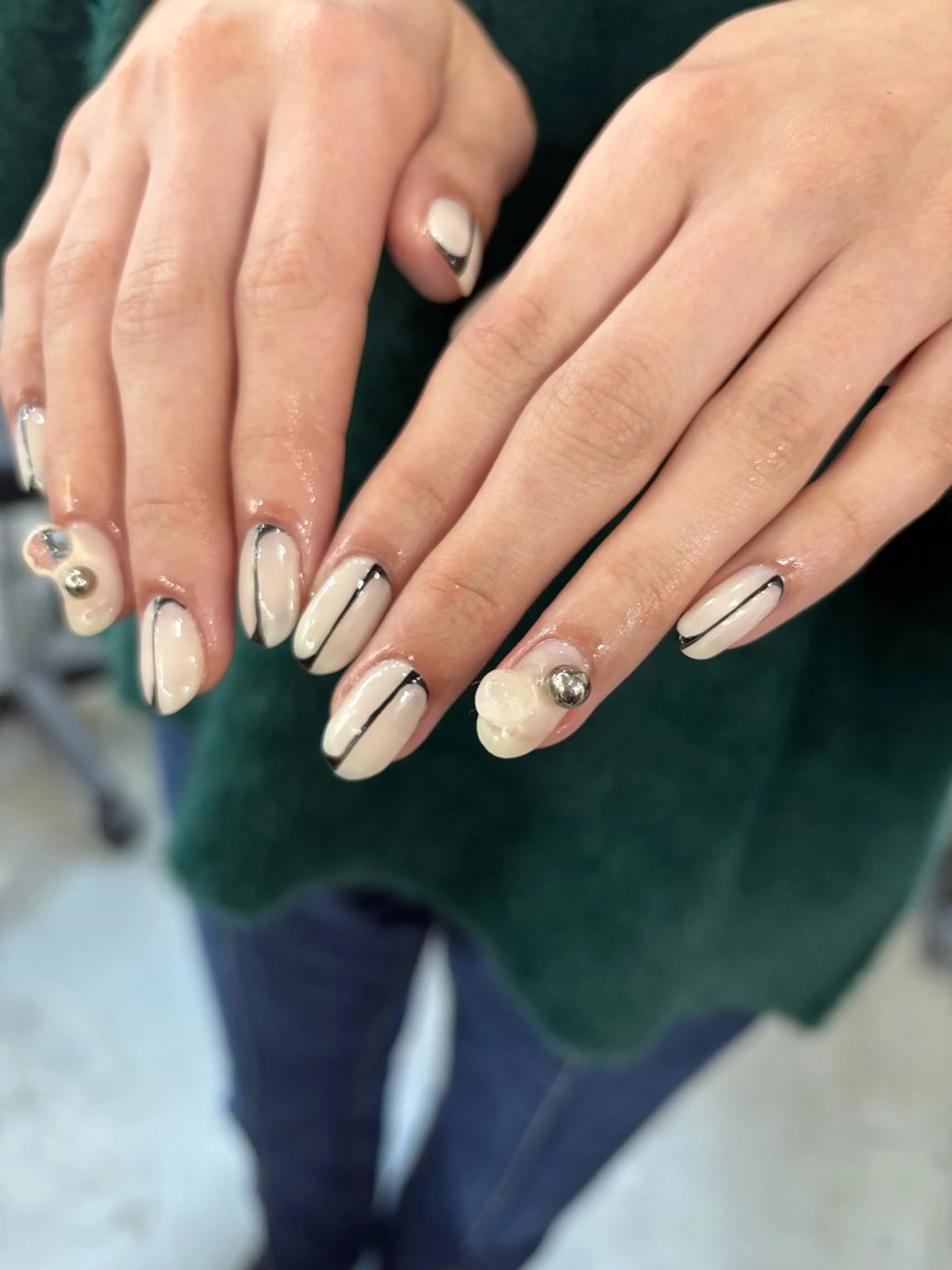 ネイル Oka Megのネイルデザイン