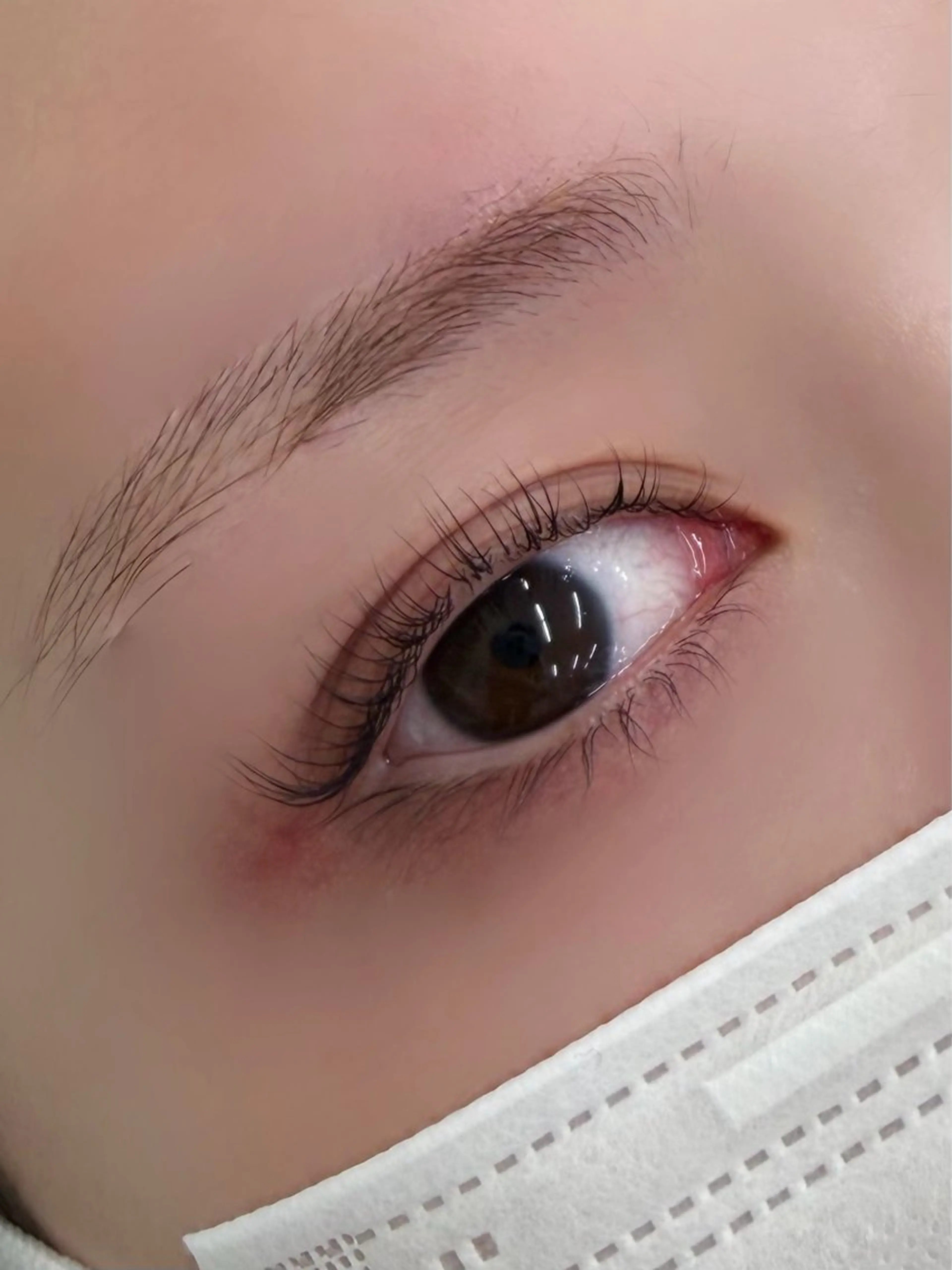 マツエク・マツパ LAKI Rena🩶のマツエク・マツパデザイン