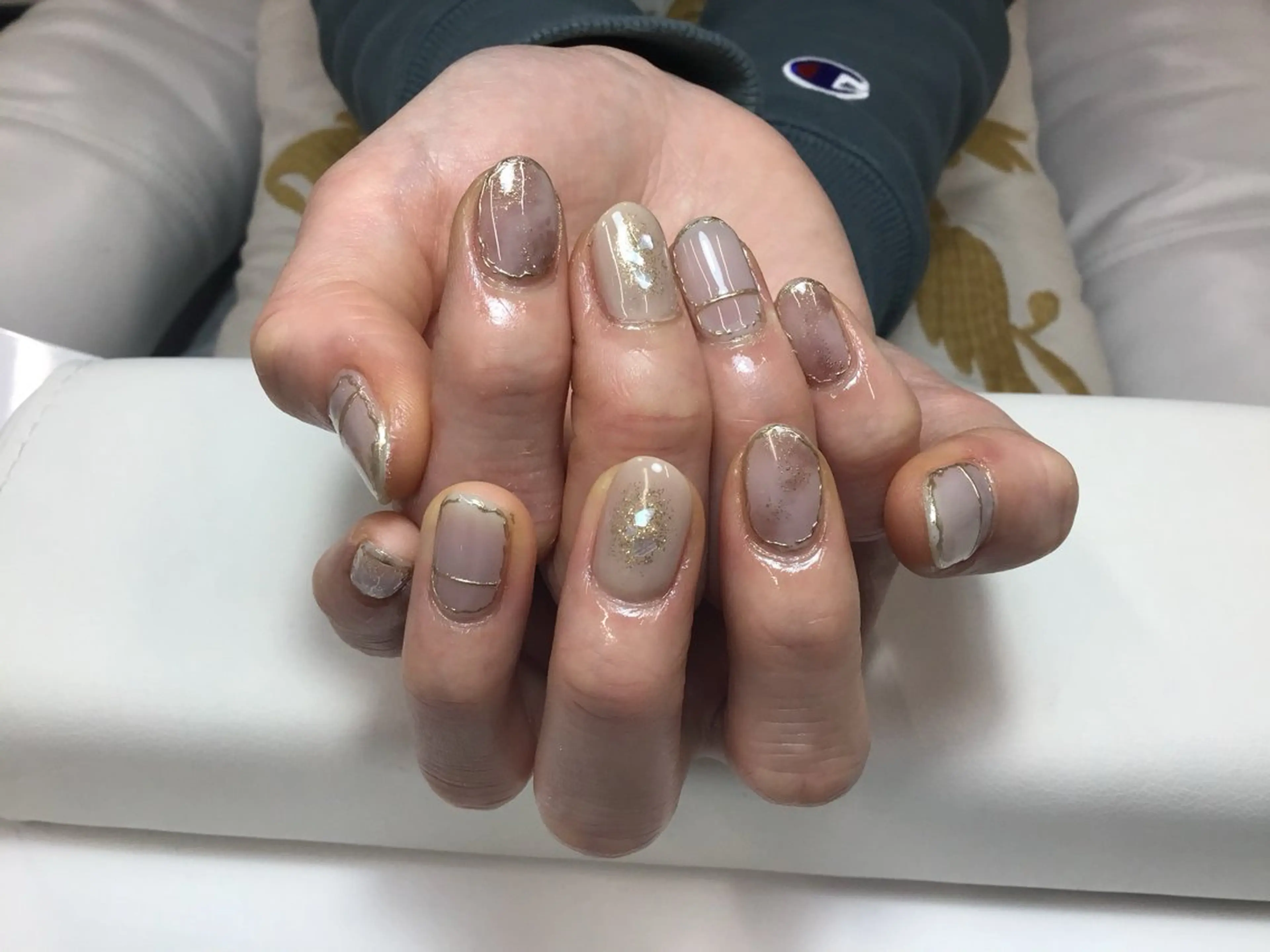 【新規600円OFF】❤️‍🔥定額デザイン❤️‍🔥•オフ込み フィルイン施術の写真