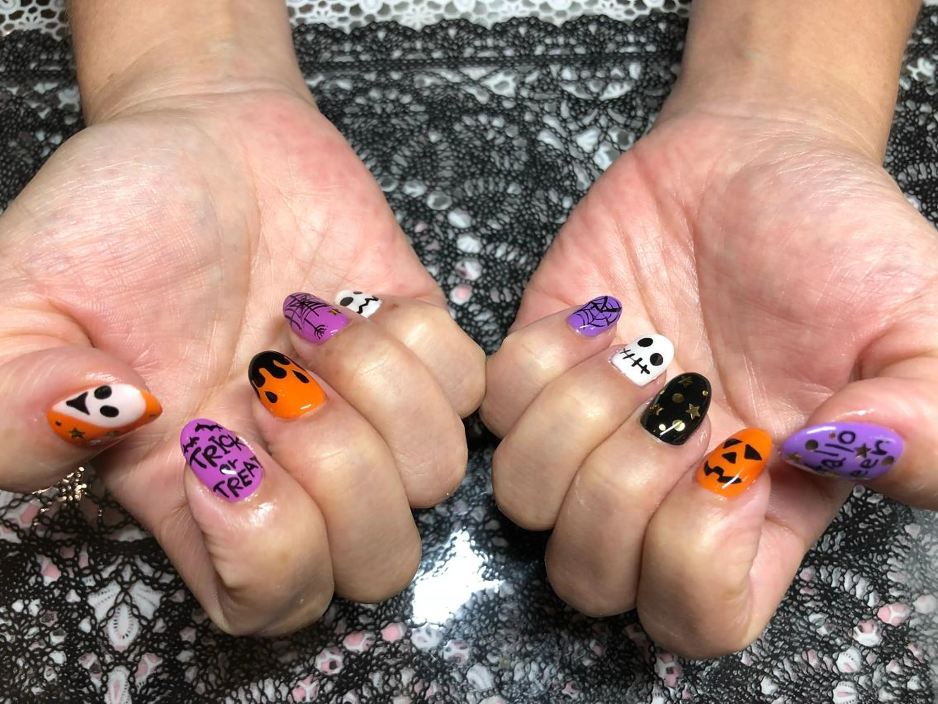 ネイル J terrace Nailのネイルデザイン