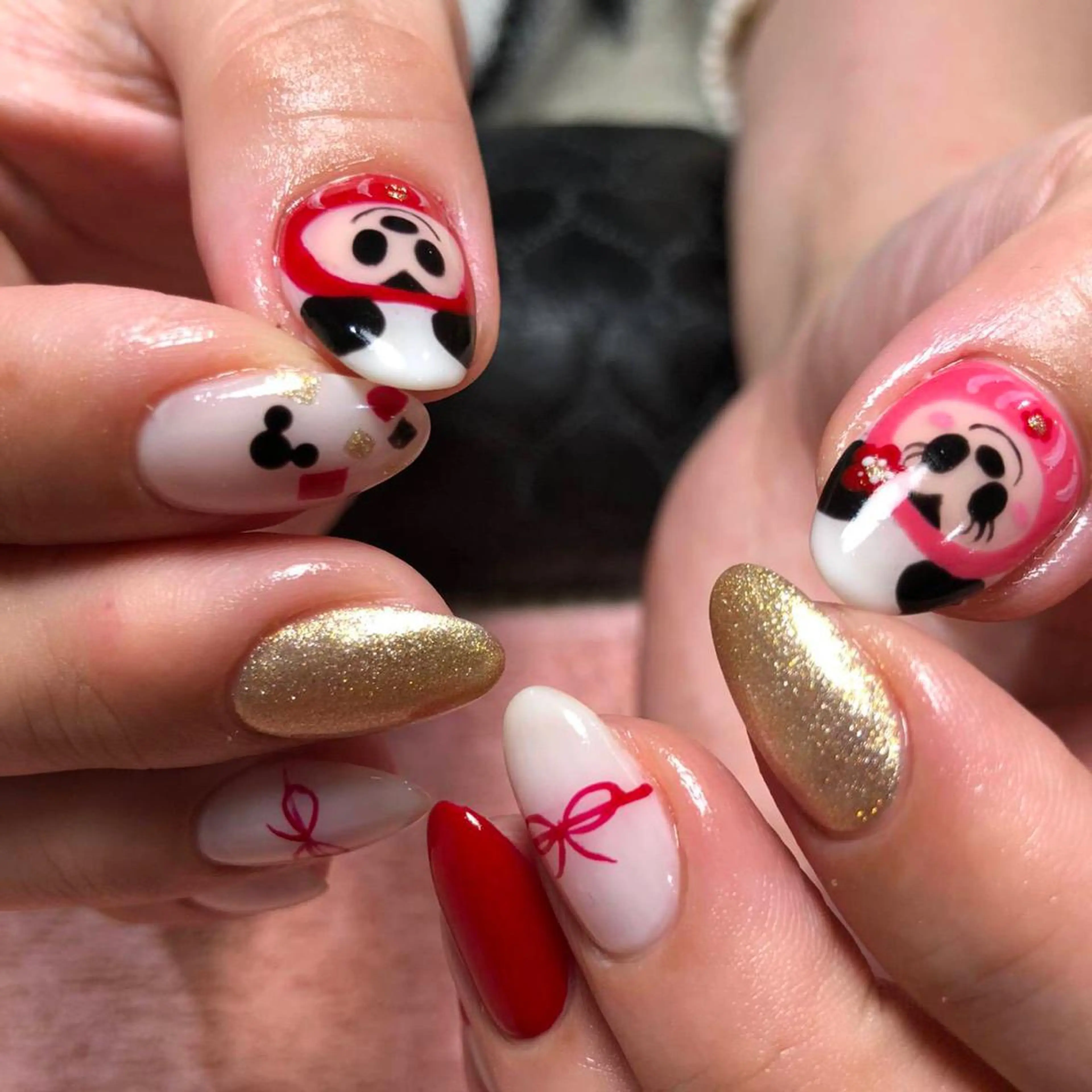 Mirei NAIL 金児のネイルデザイン
