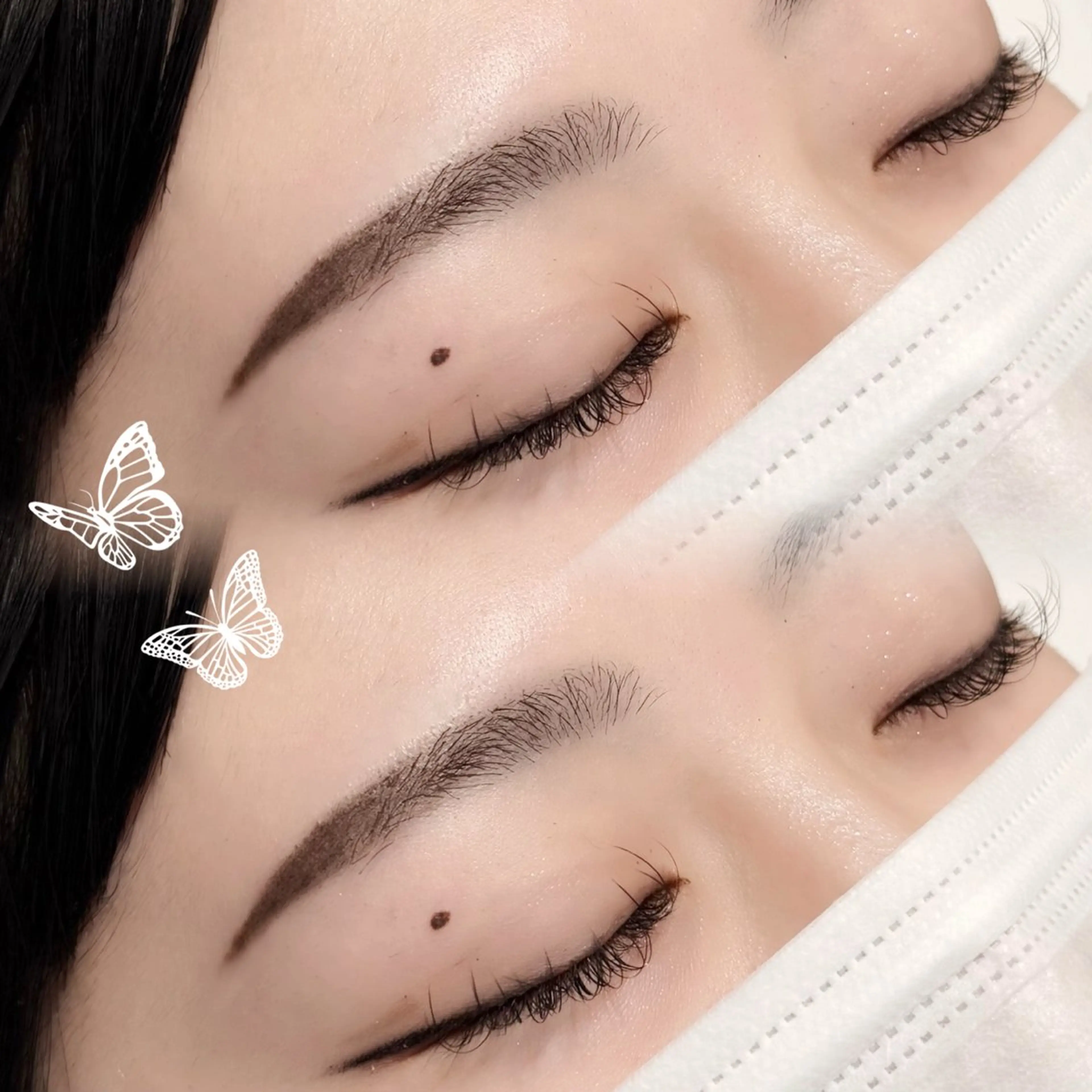 アイブロウ Due S 🩷 hiyoriのマツエク・マツパデザイン