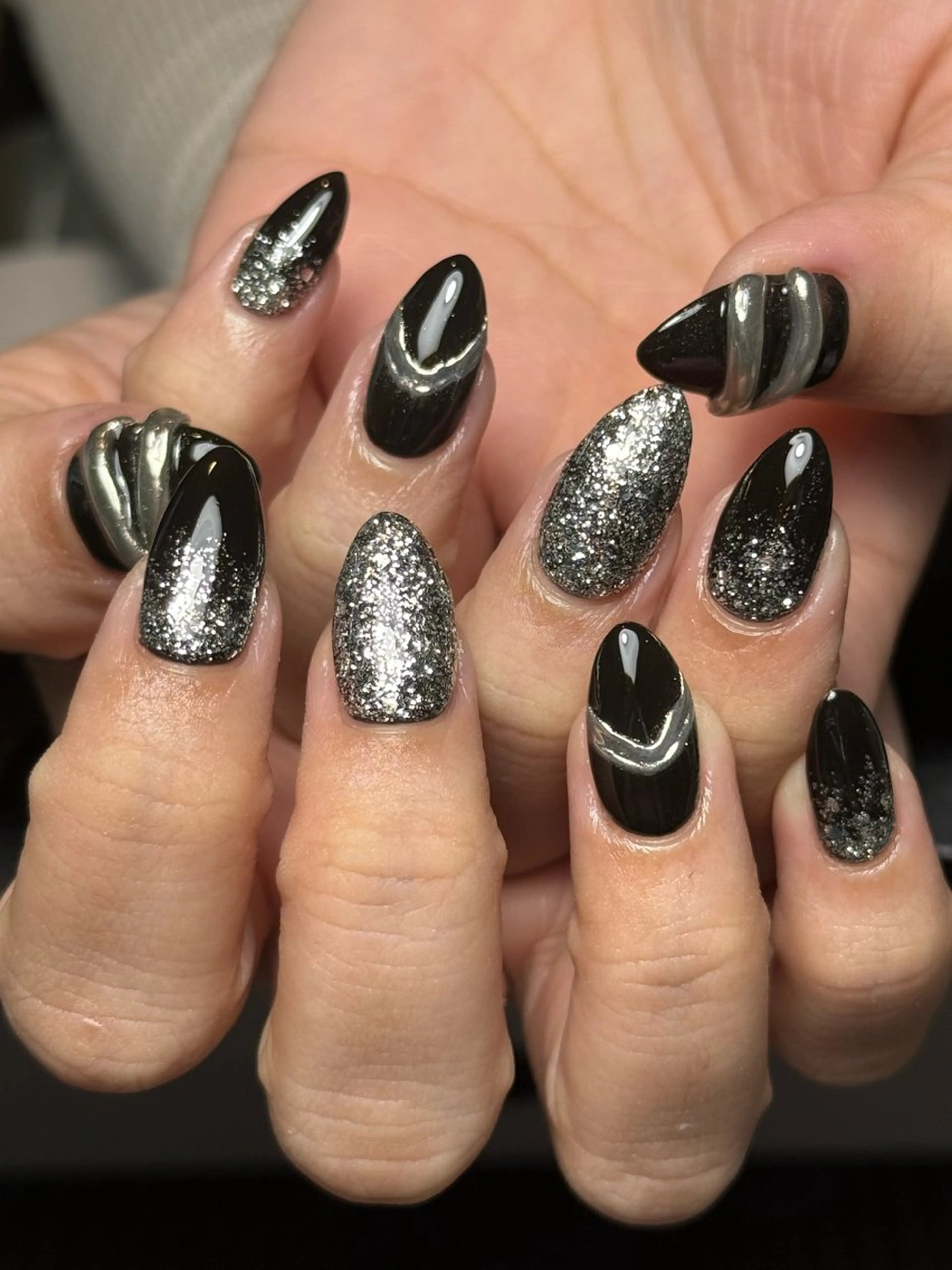 ネイル ハンドネイル Nail salon Kahuuのネイルデザイン