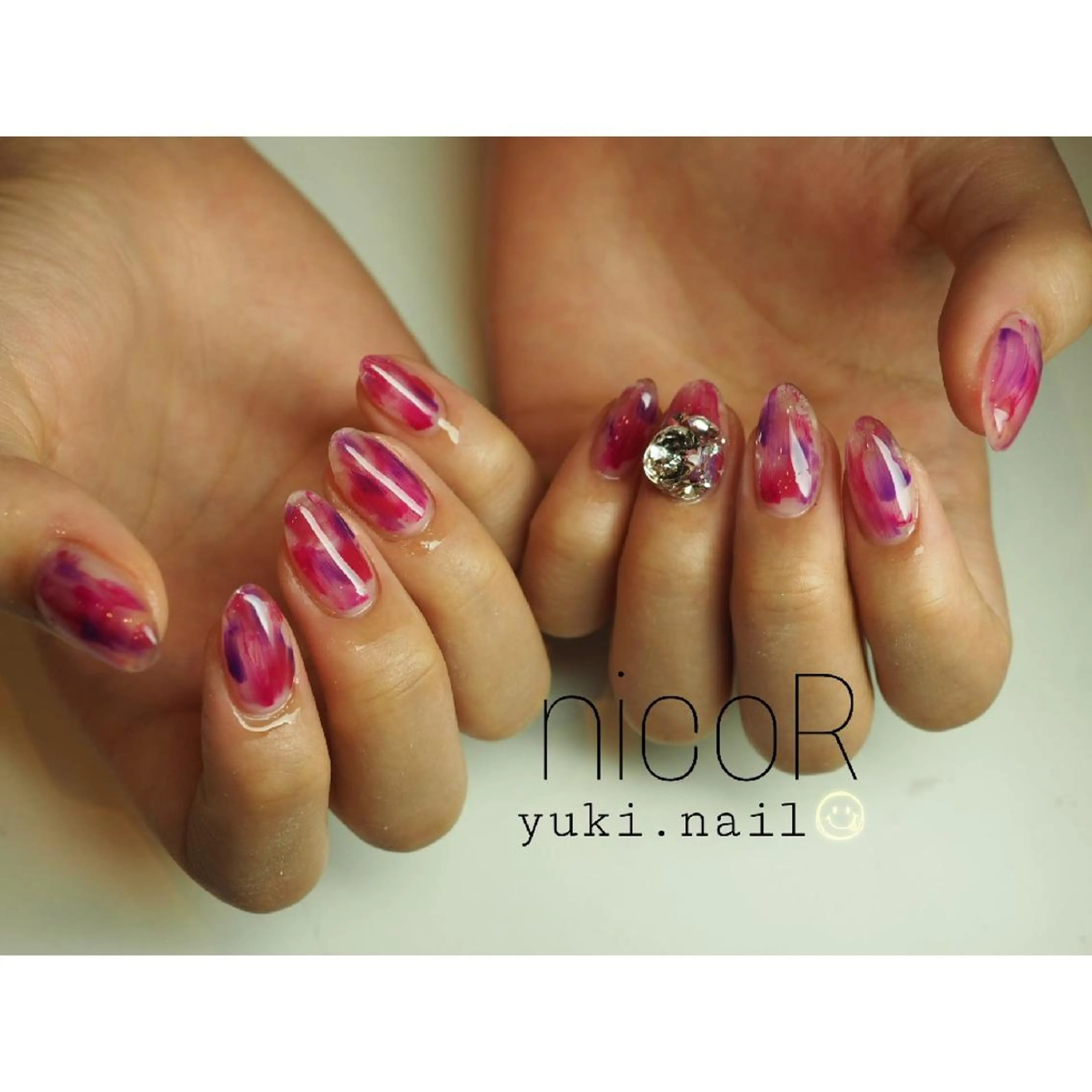 ネイル CLALA nailのネイルデザイン