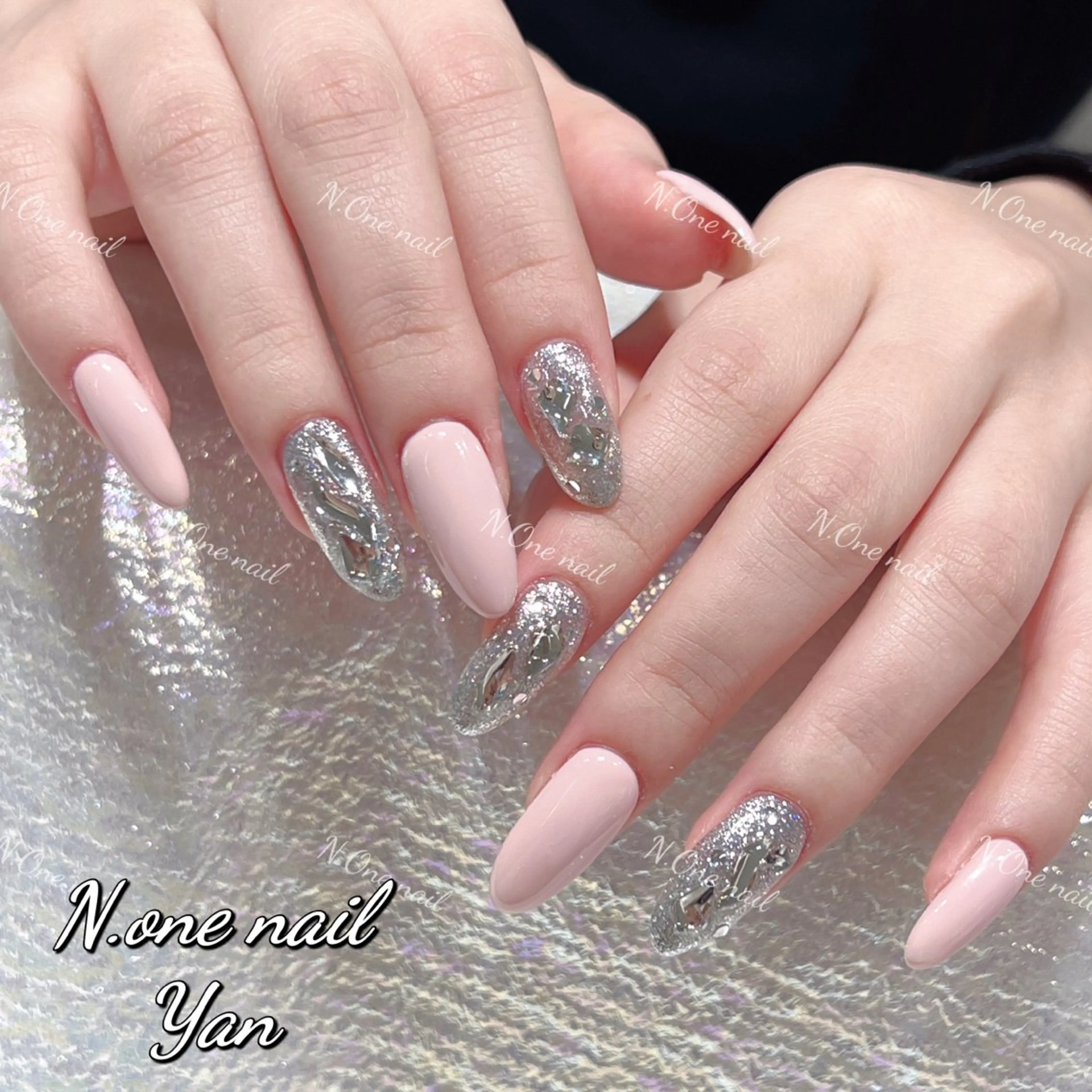 ネイル N.one mei🎀のネイルデザイン