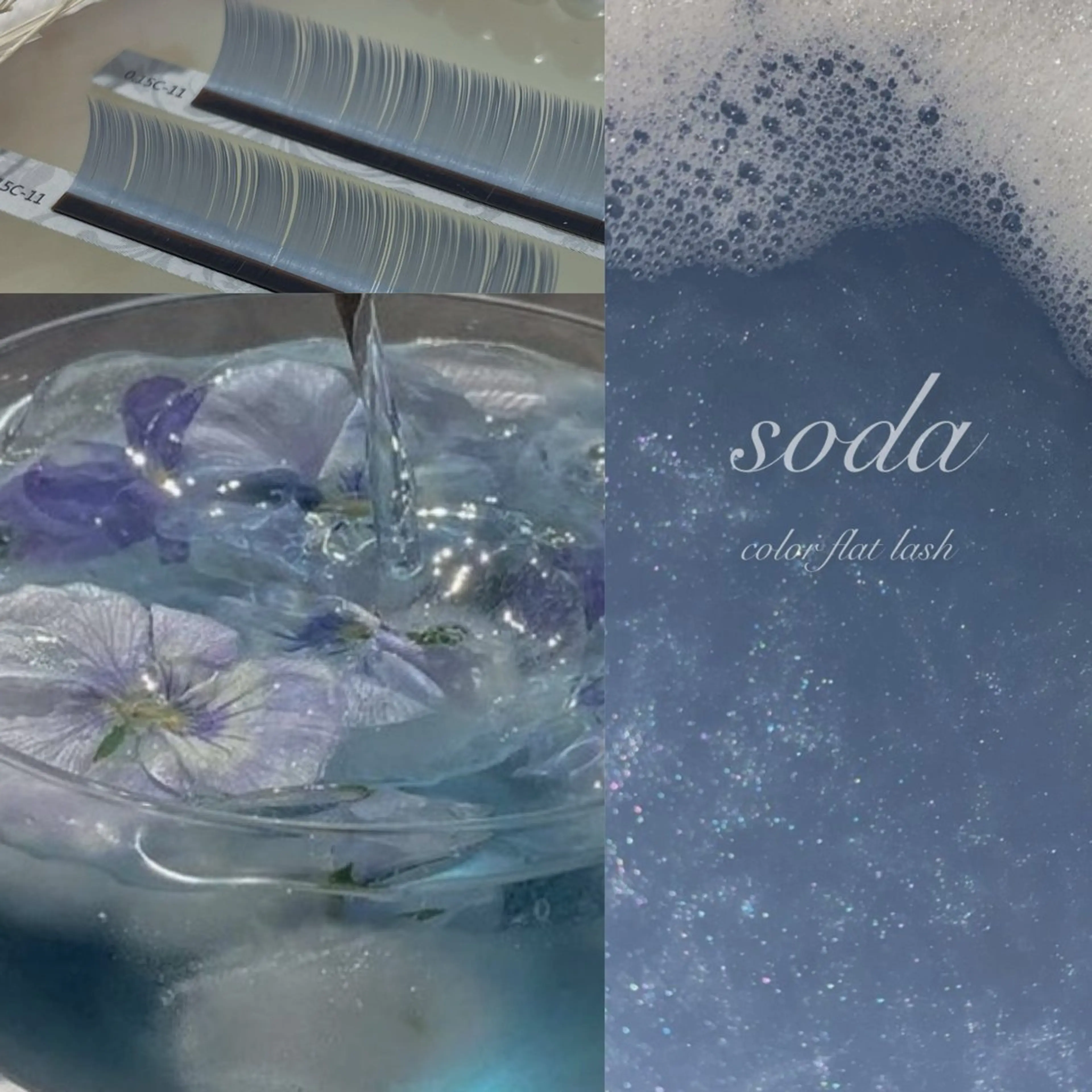 マツエク・マツパ LaMa .Ｊのマツエク・マツパデザイン