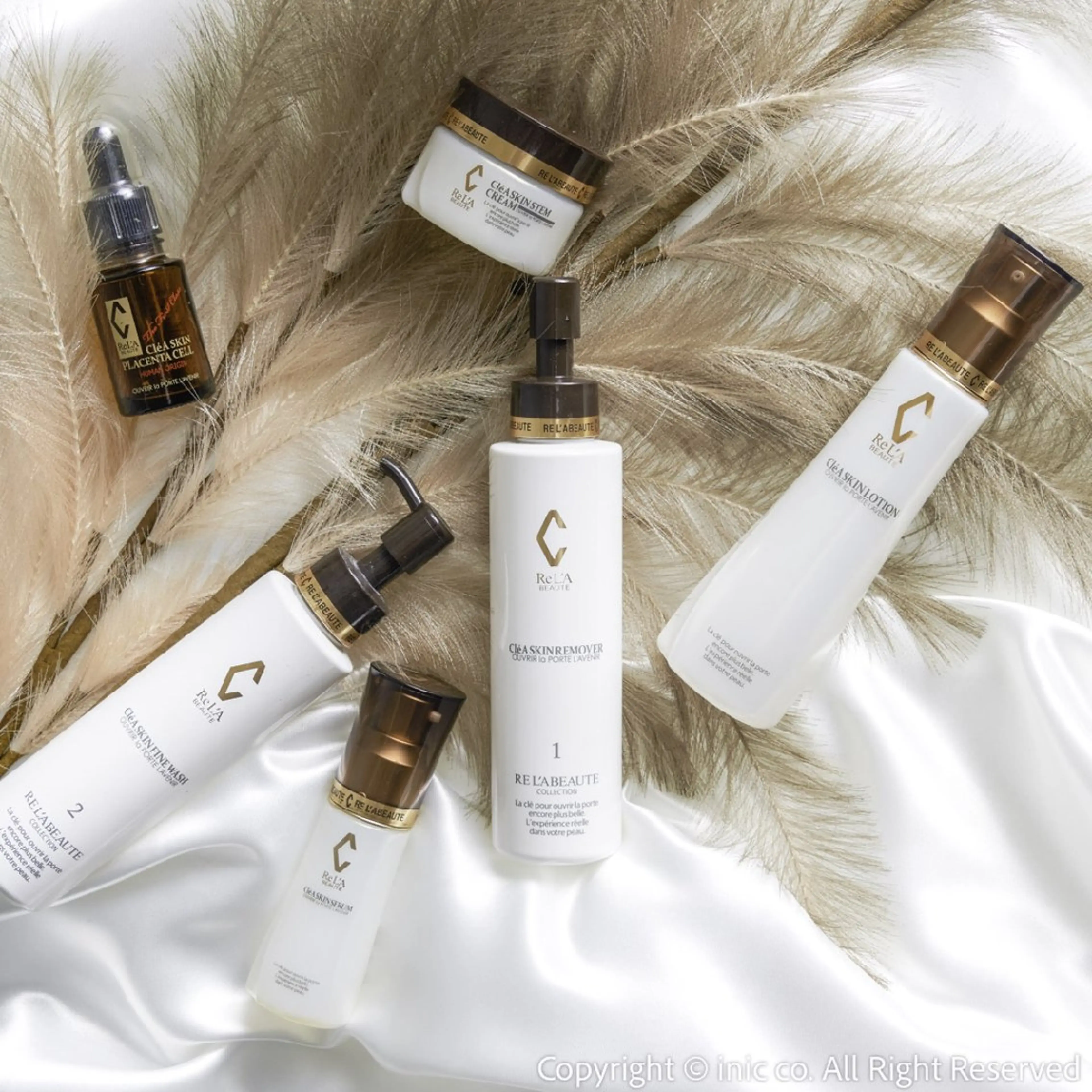 ユニセックスエステサロンUniclear所属・痩身&フェイシャル Uniclearのエステ・リラクイメージ