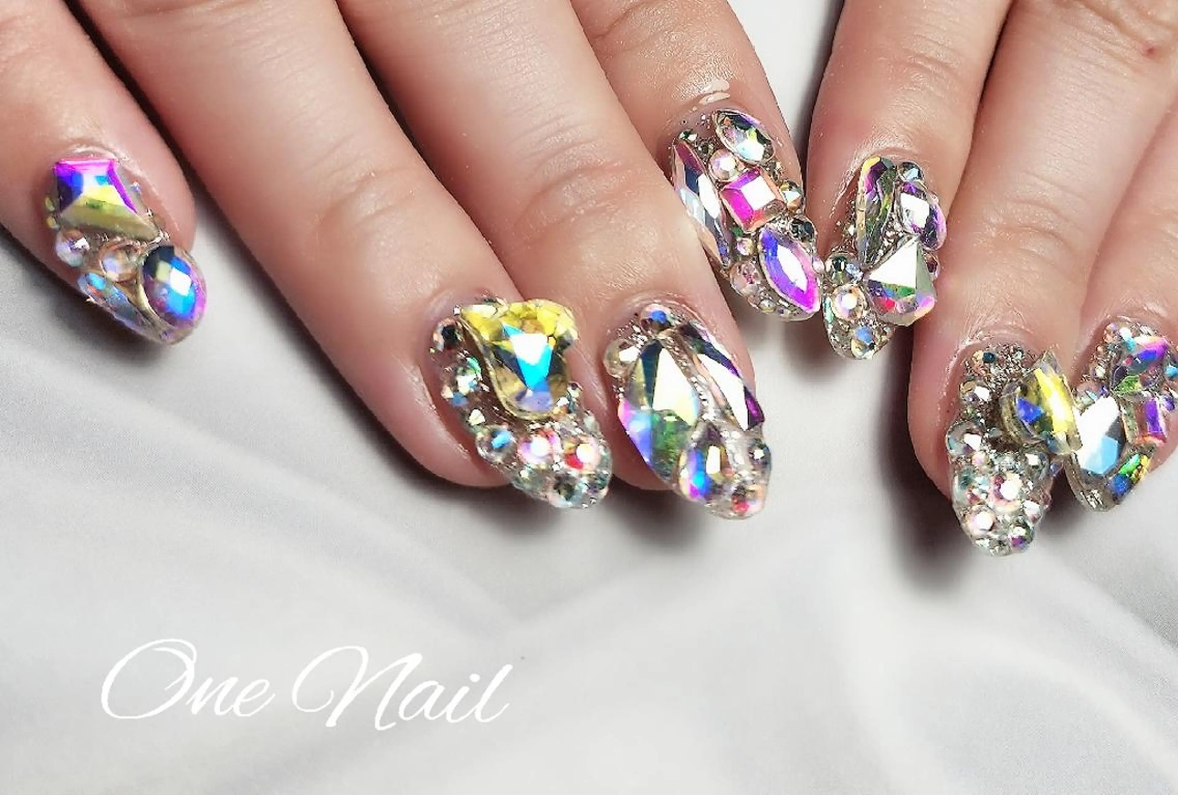 ネイル One nailのネイルデザイン