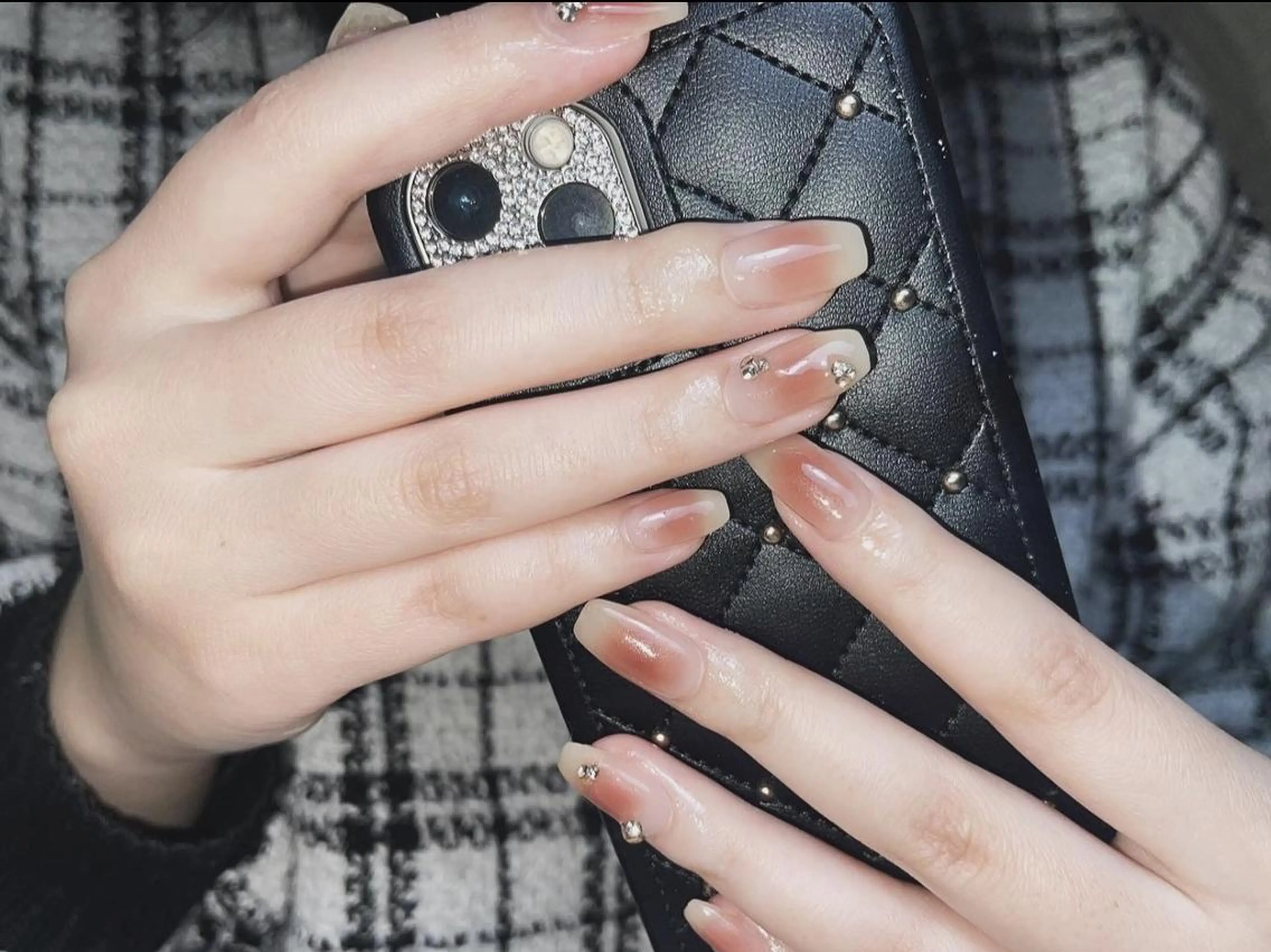 ネイル ハンドネイル 🎀cute nail🎀トレンドのネイルデザイン