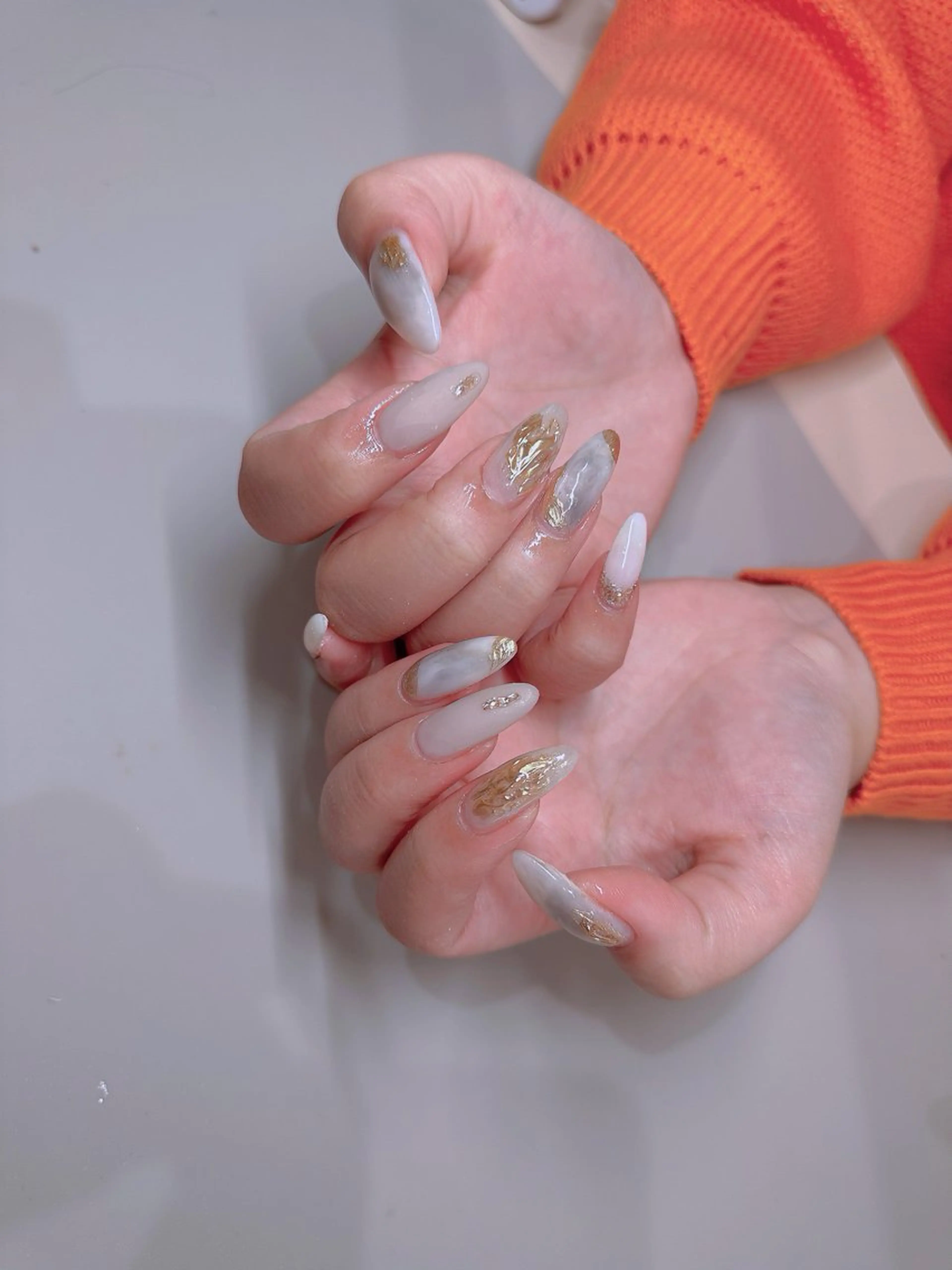 ネイル ハンドネイル NANA NAILのネイルデザイン