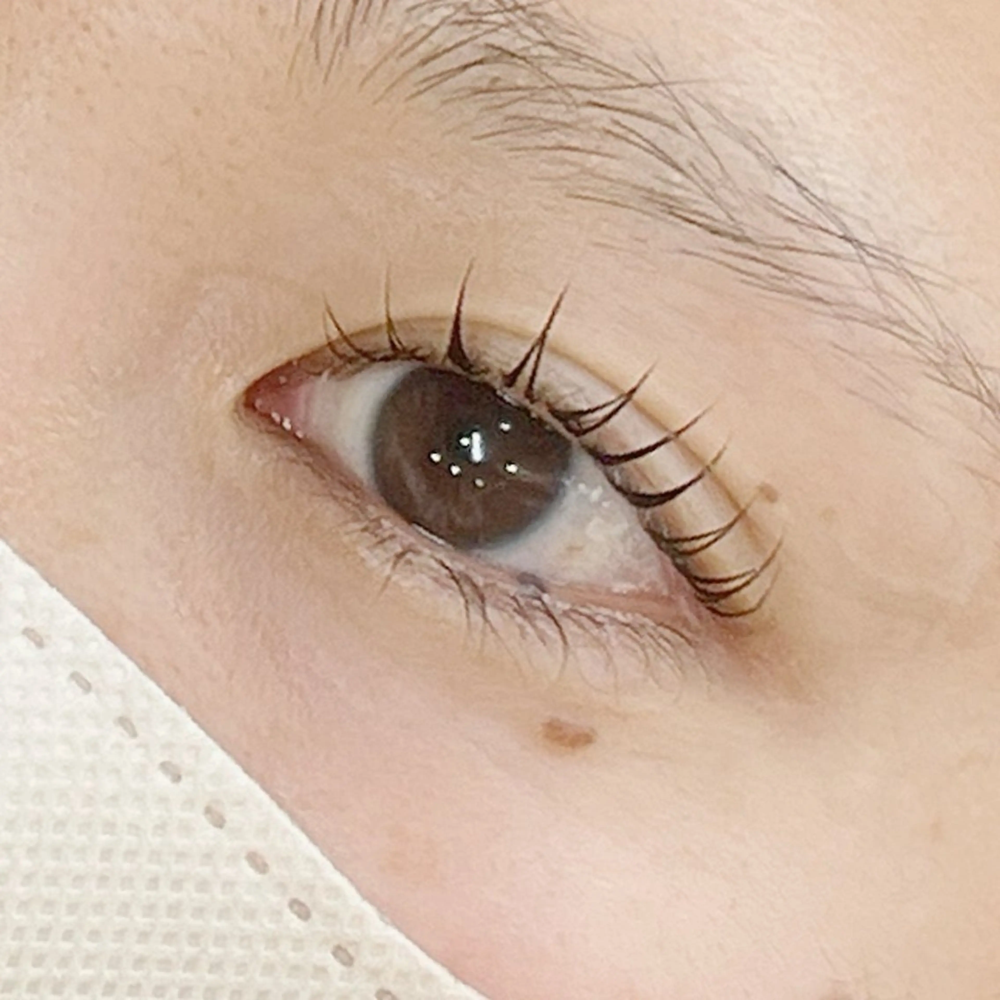 マツエク・マツパ マツパ Be_BEAUTY STUDIO 茅ヶ崎店所属・‎🤍eye‎🤍 miuのマツエク・マツパデザイン