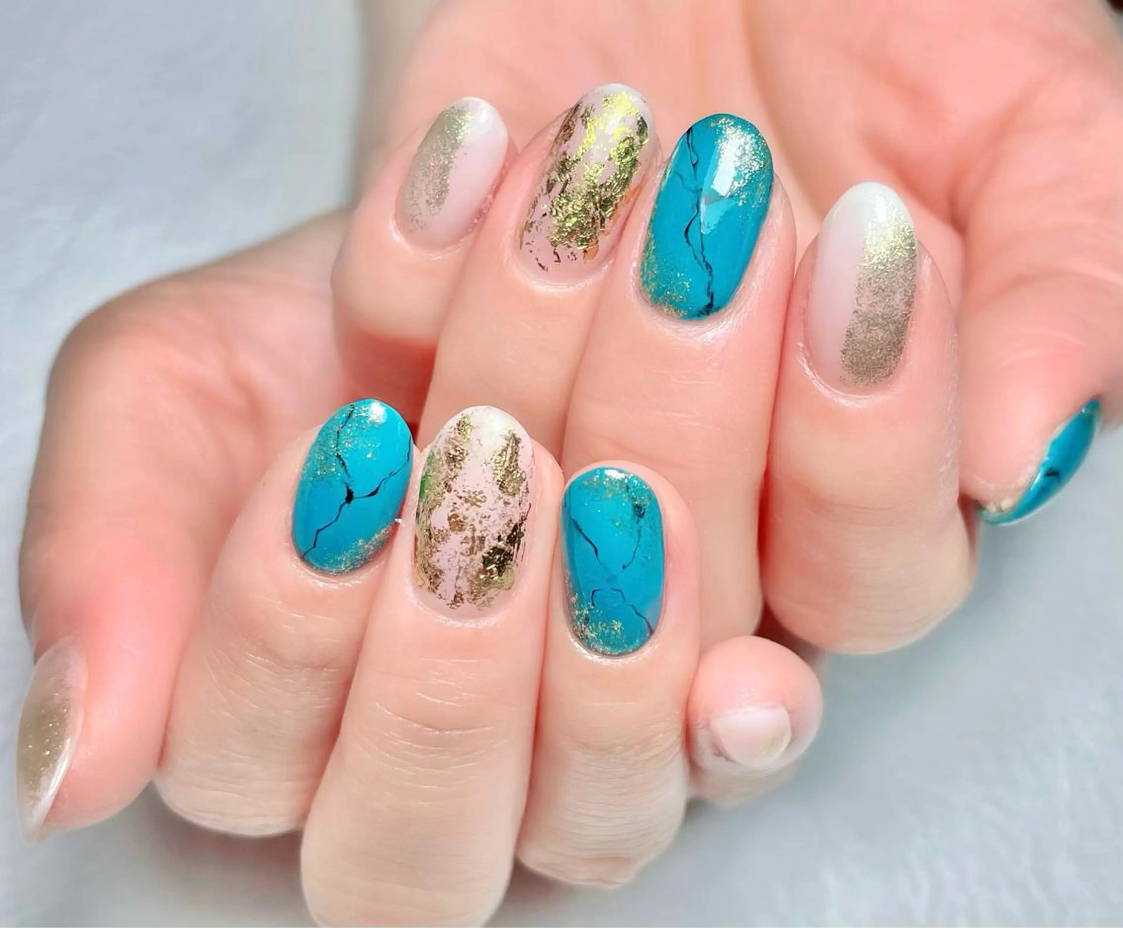 ネイル ハンドネイル Nail salon Venusのネイルデザイン