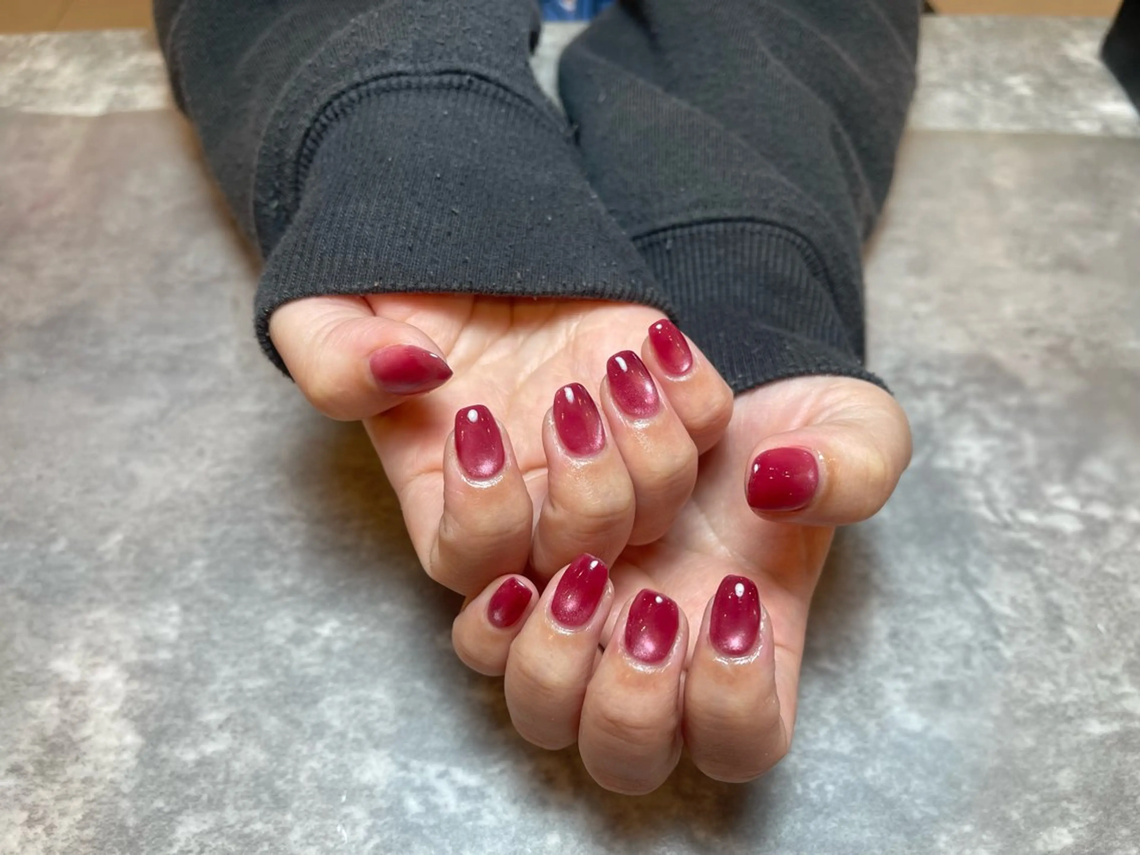 ネイル Plus 1st Mayaのネイルデザイン