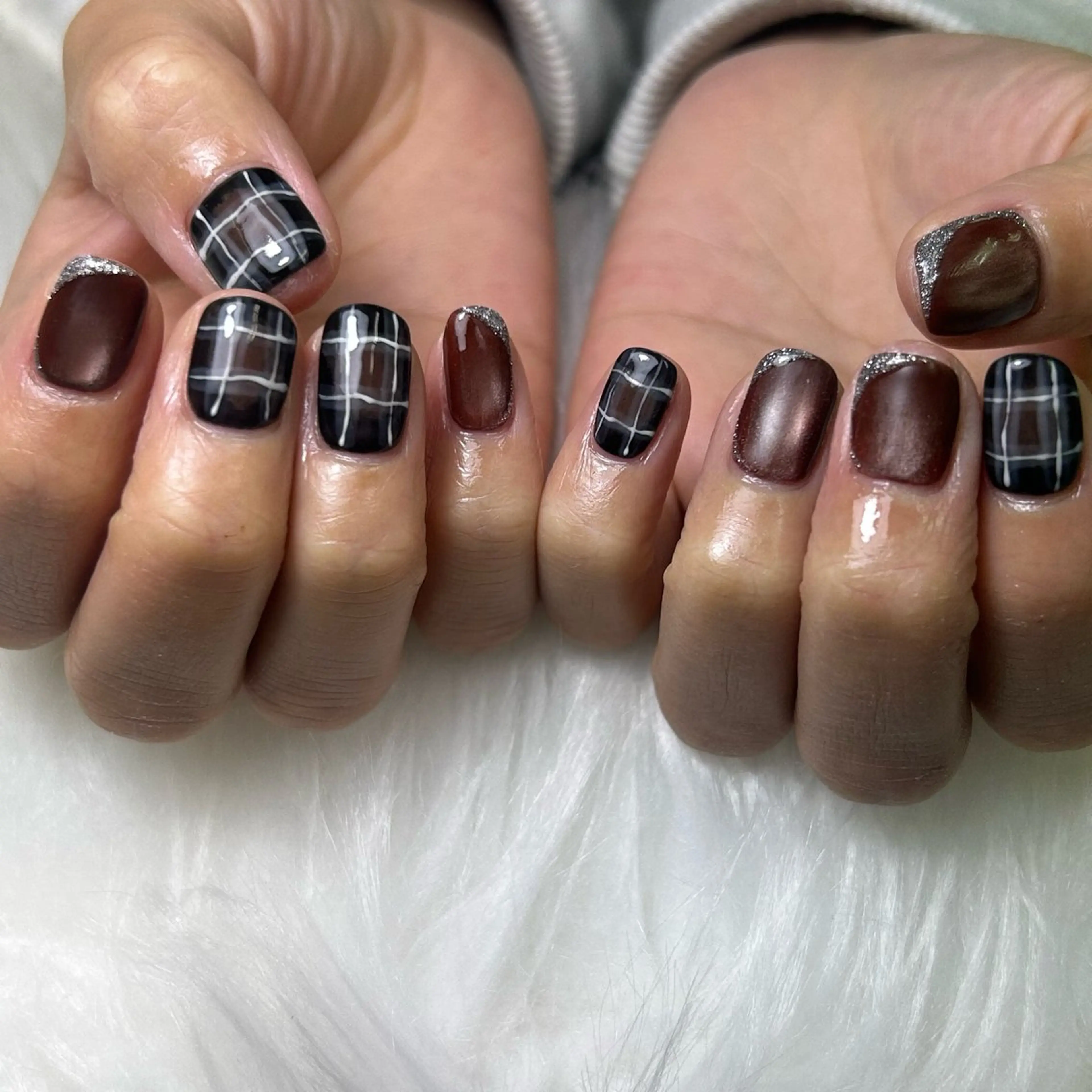 ネイル nailsalon Aymé所属・【Aymé】 AMIのネイルデザイン