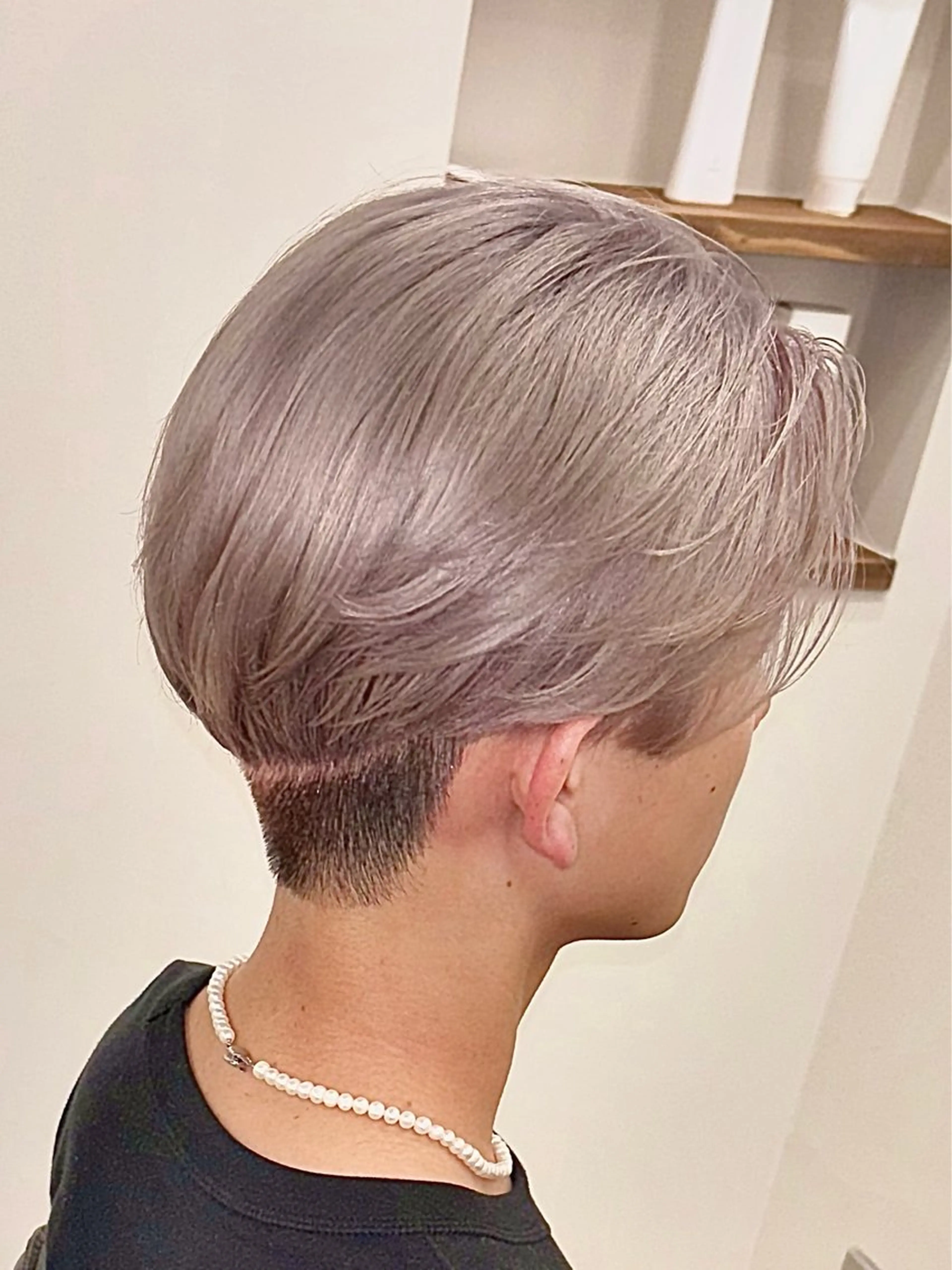 メンズ Helm所属・久次米 智人のヘアスタイル