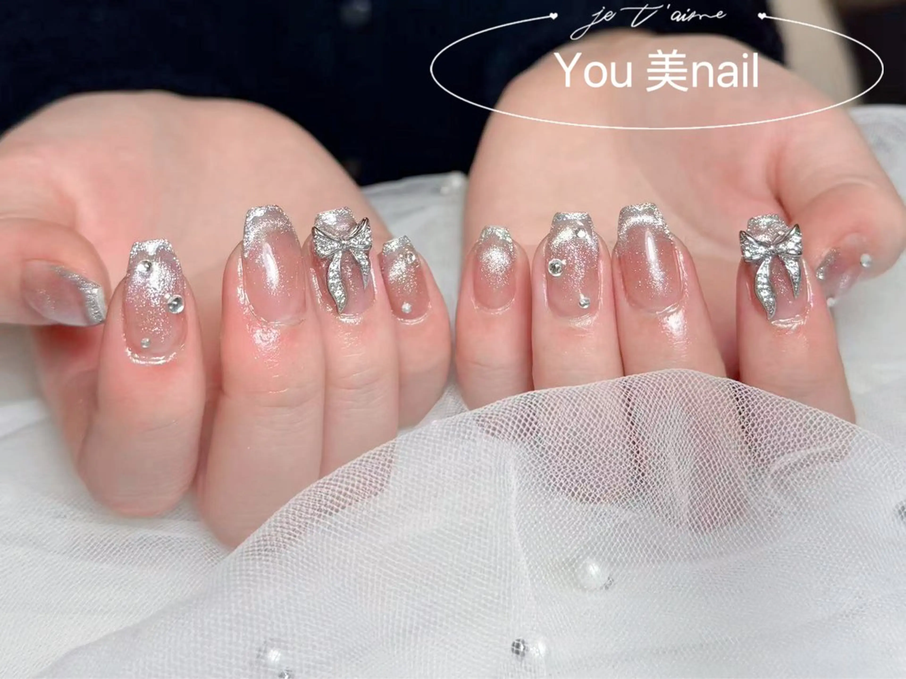 ネイル you美nail所属・you美nail 小桃のネイルデザイン