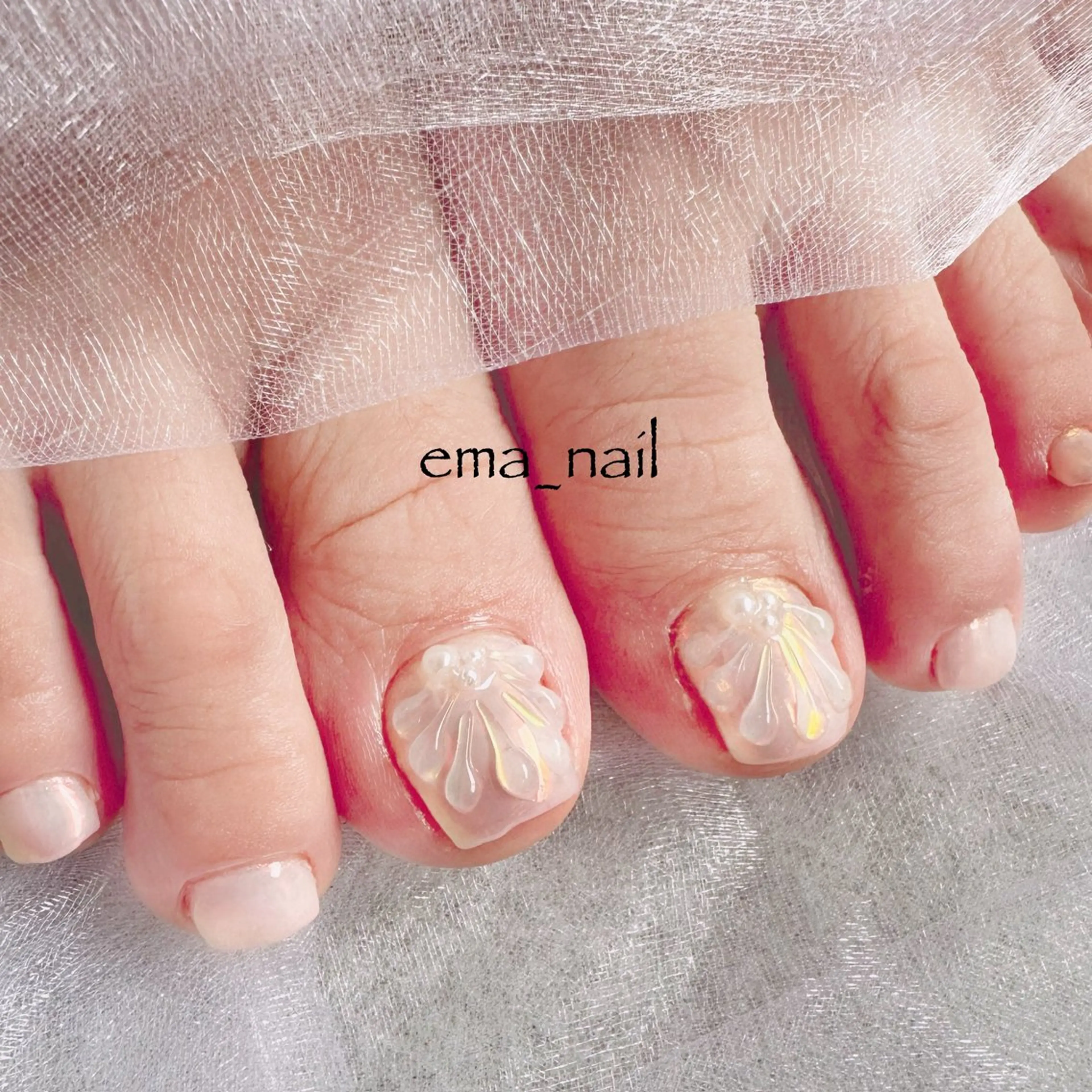ネイル ema nailのネイルデザイン