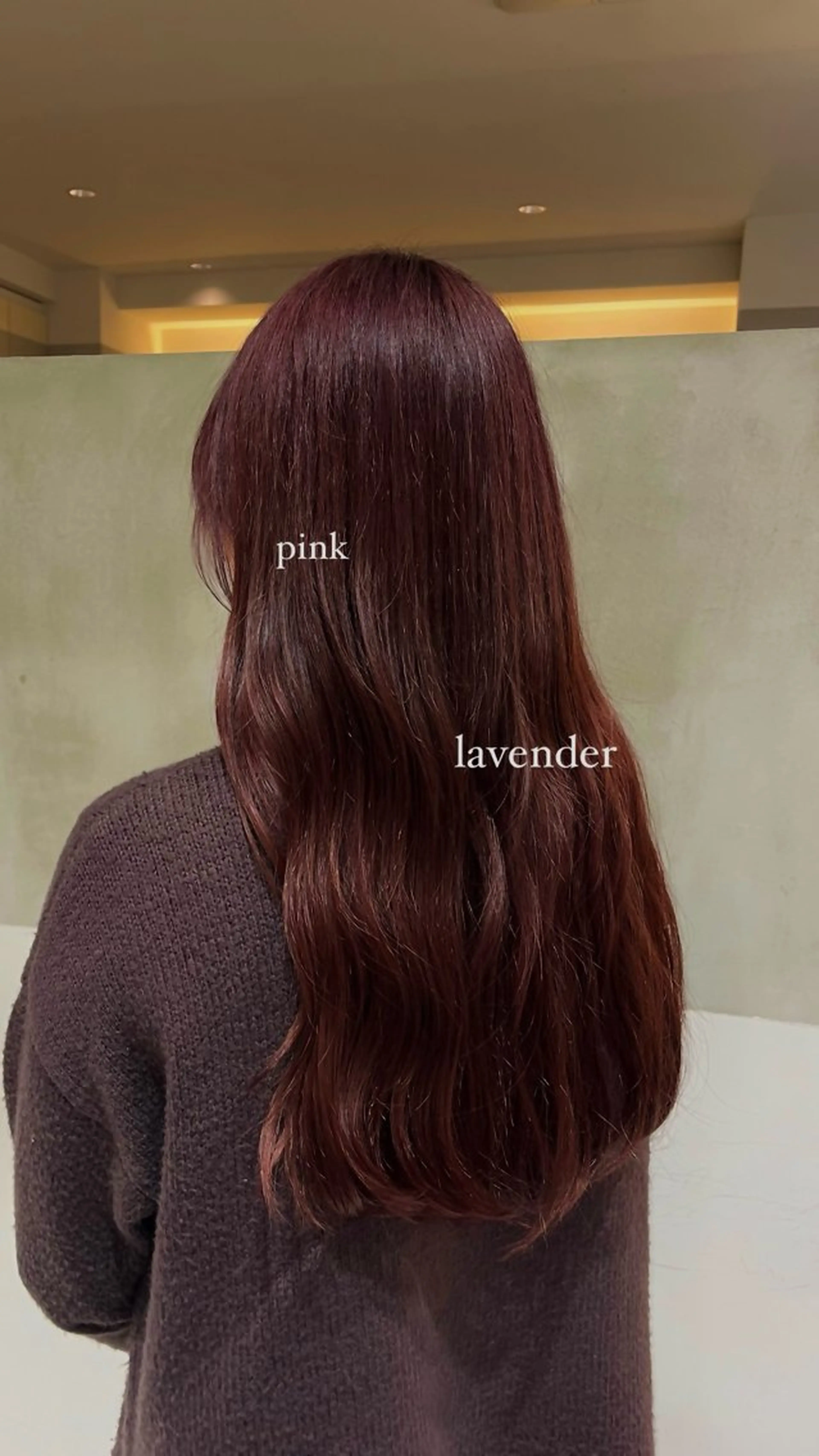 セミロング Gallica両国/ ‎🤍Kanaのヘアスタイル