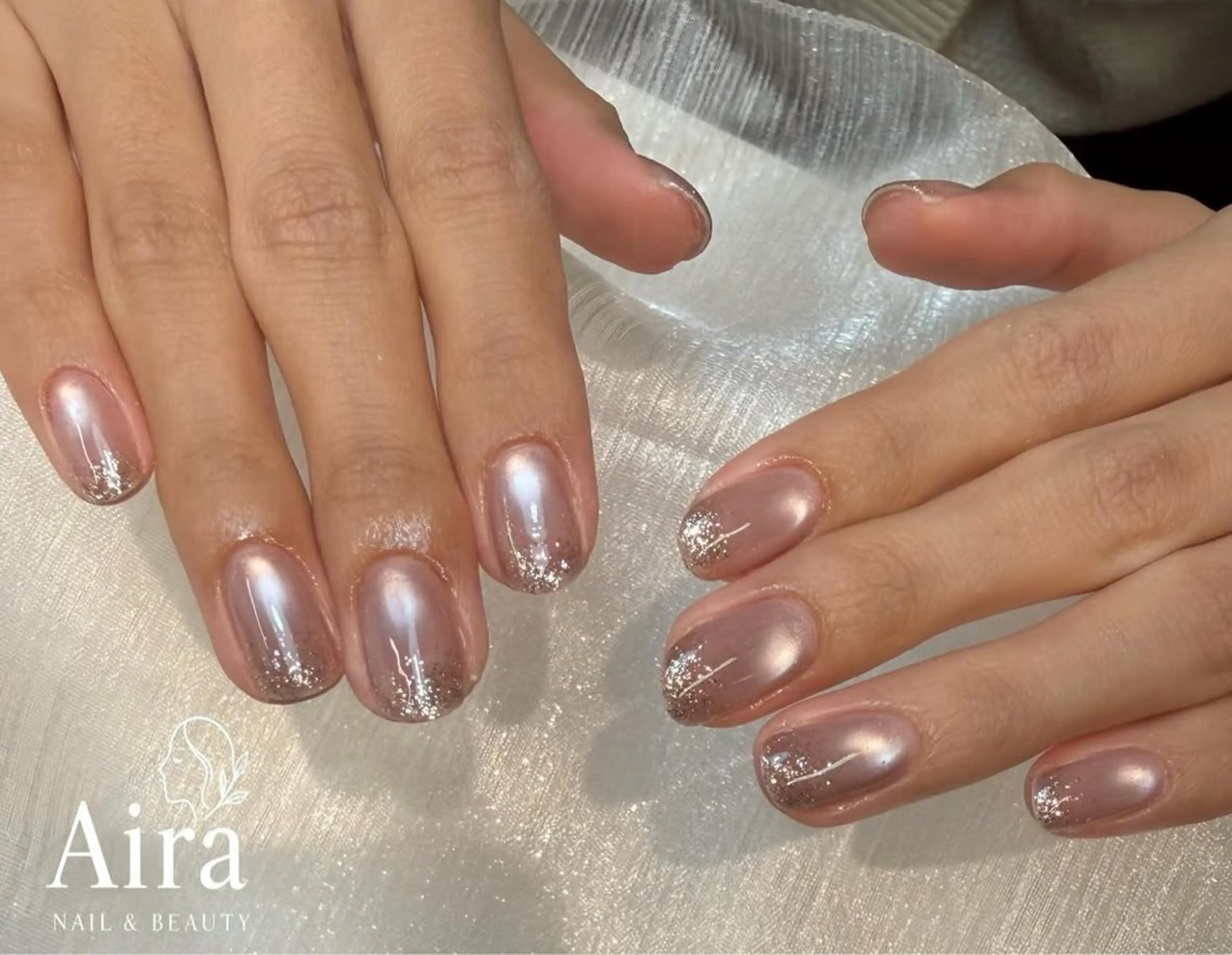 ネイル ハンドネイル Aira salon所属・YU KAのネイルデザイン