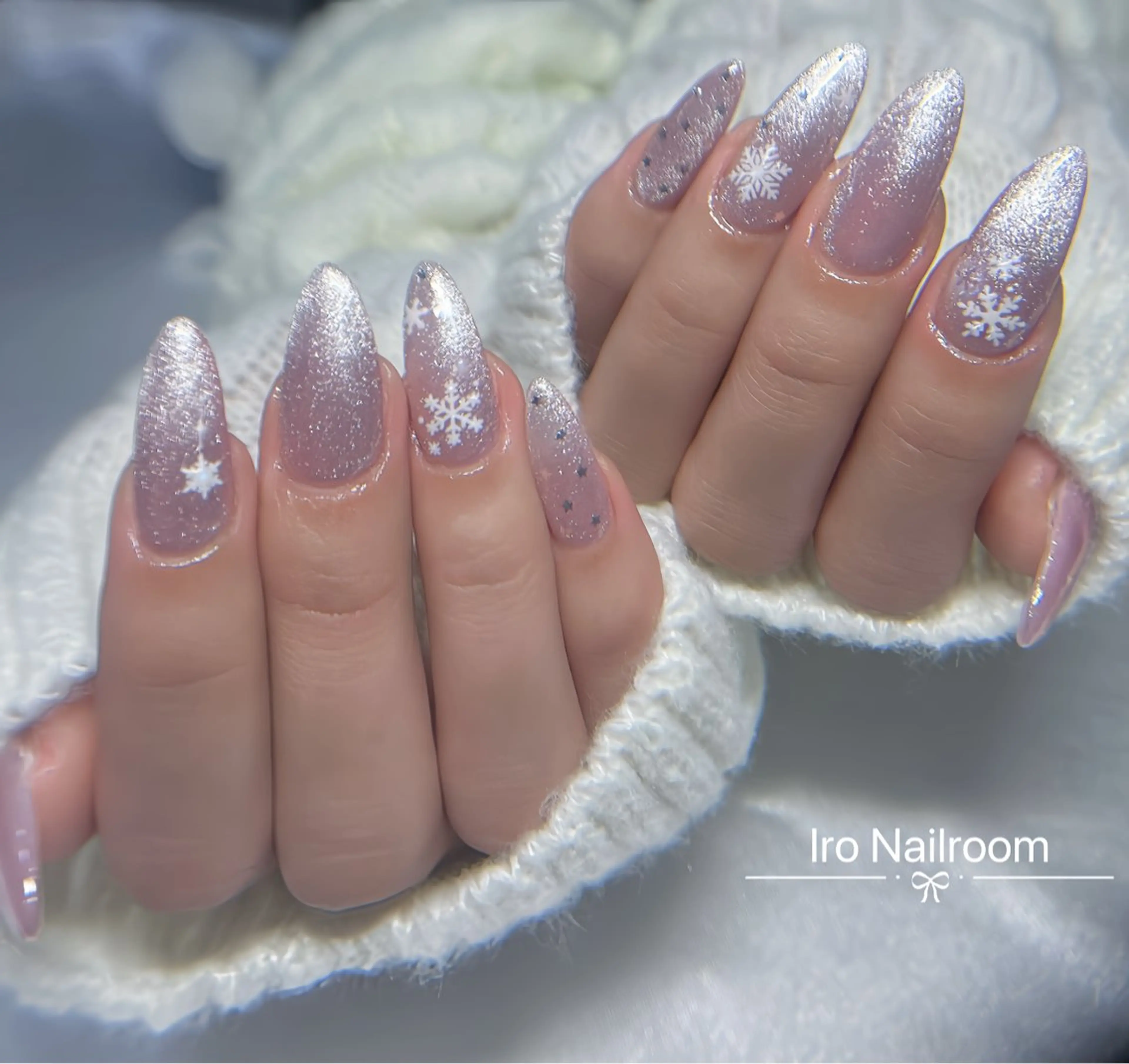 ネイル アートネイル IRO NAIL SALON所属・nini niniのネイルデザイン