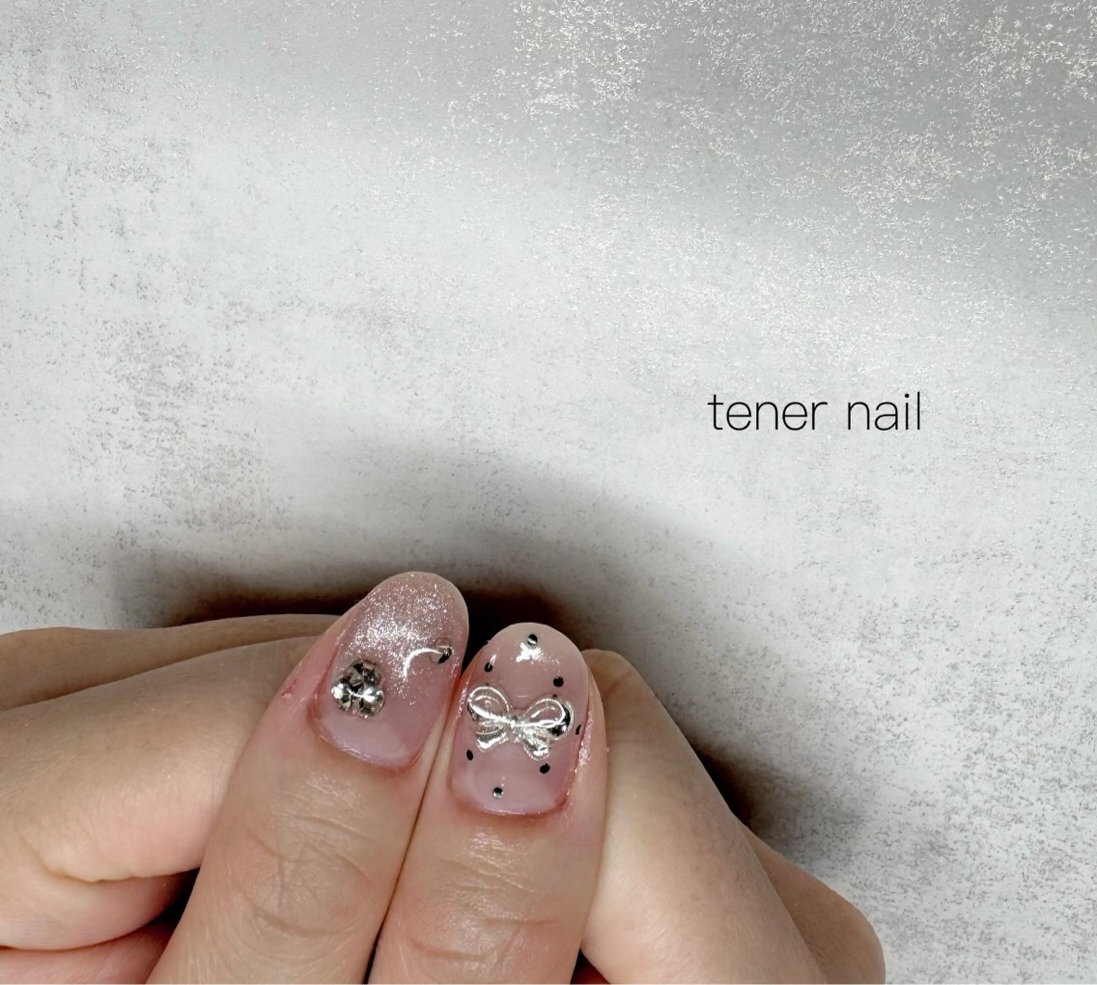 ネイル ハンドネイル tener  nail  テネルネイル所属・テネルネイル tener nailのネイルデザイン