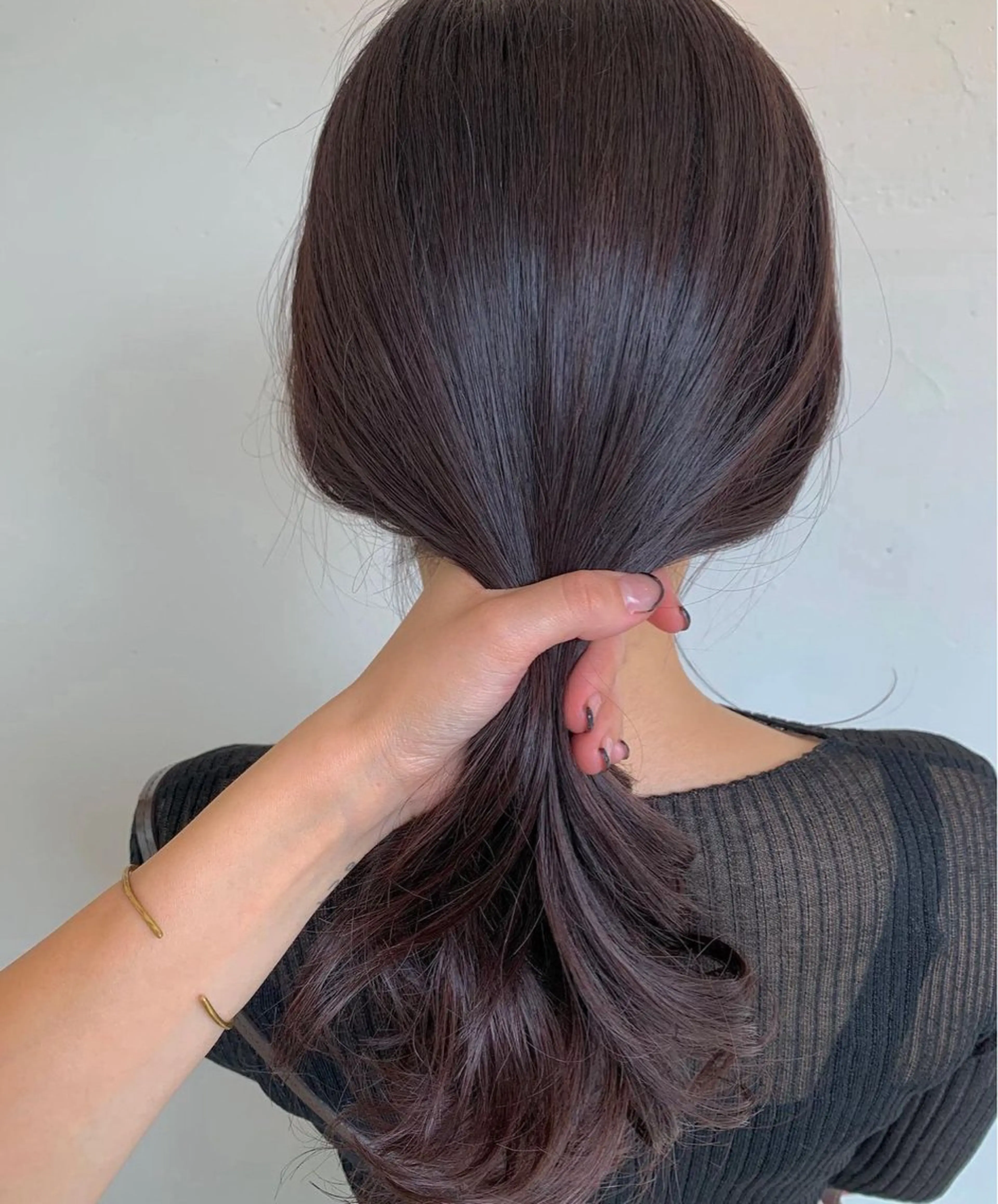 【ご新規様限定】カット+カラーの写真