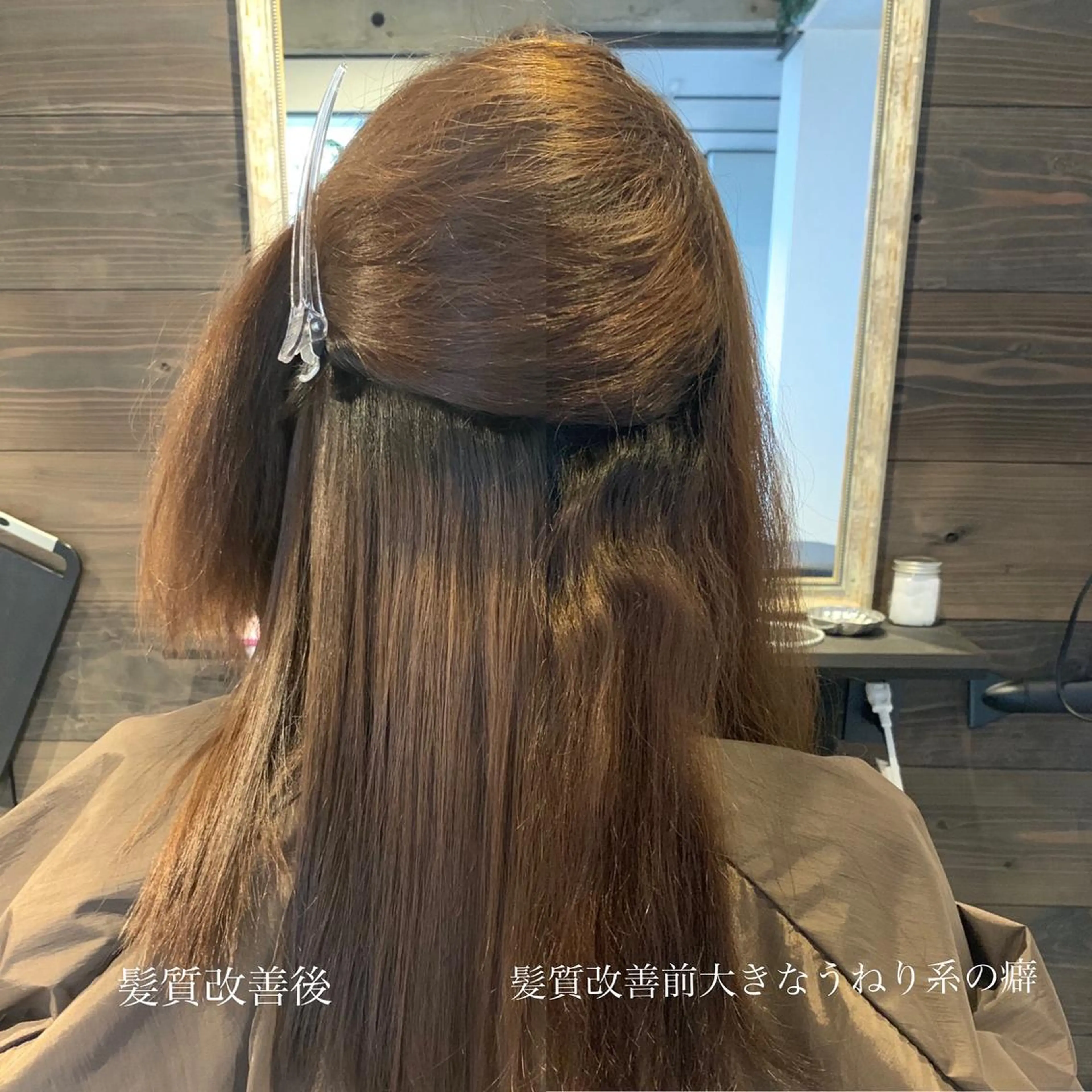 セミロング セミロングパーマ ラベンダーベージュ くびれヘア 外国人風カラー ハイライト トリートメント 隠れ家美容室 RAW TOKYO 【公式】のヘアスタイル