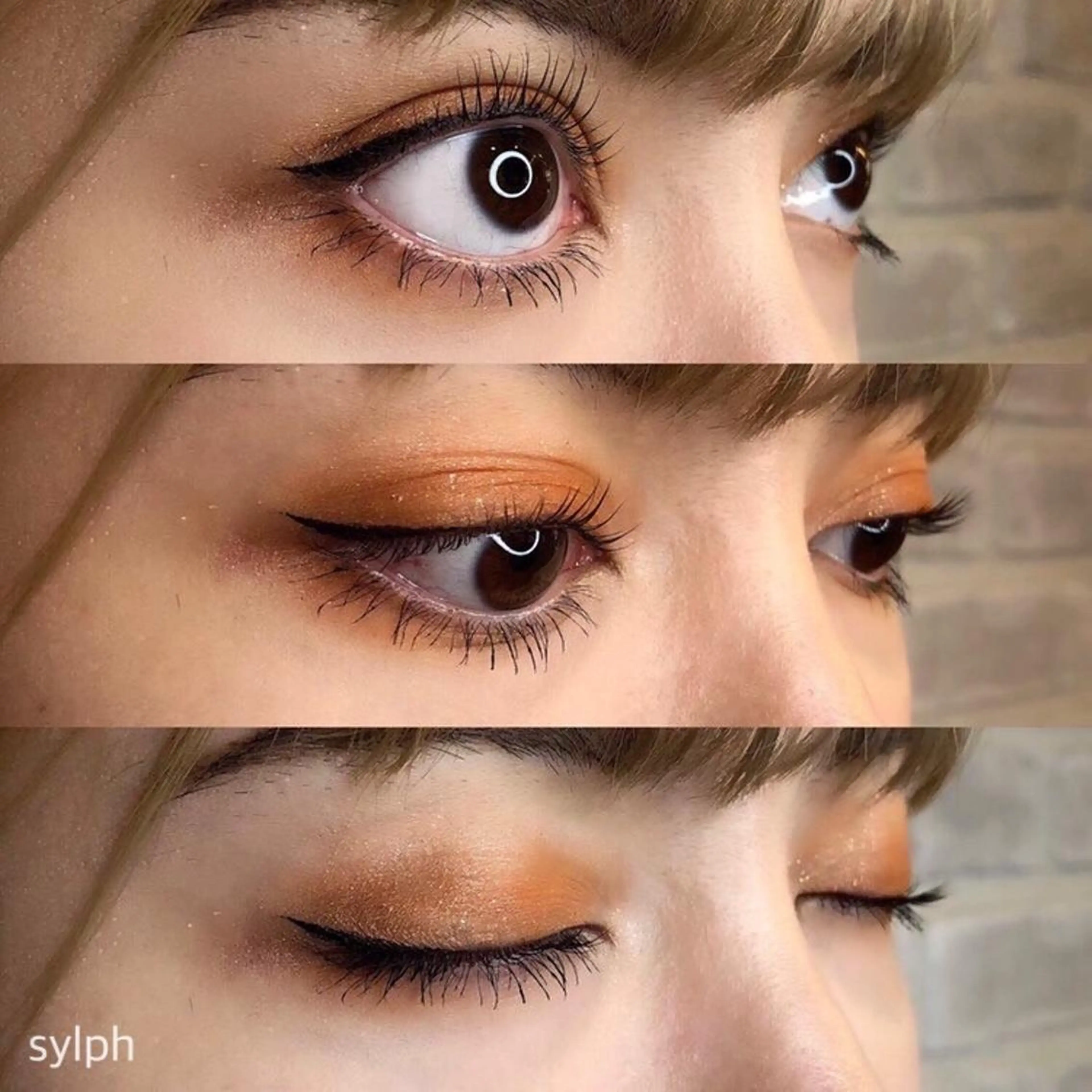 マツエク・マツパ 一重×まつ毛パーマ 美髪・シールエクステ ホソタニリョウコのヘアスタイル