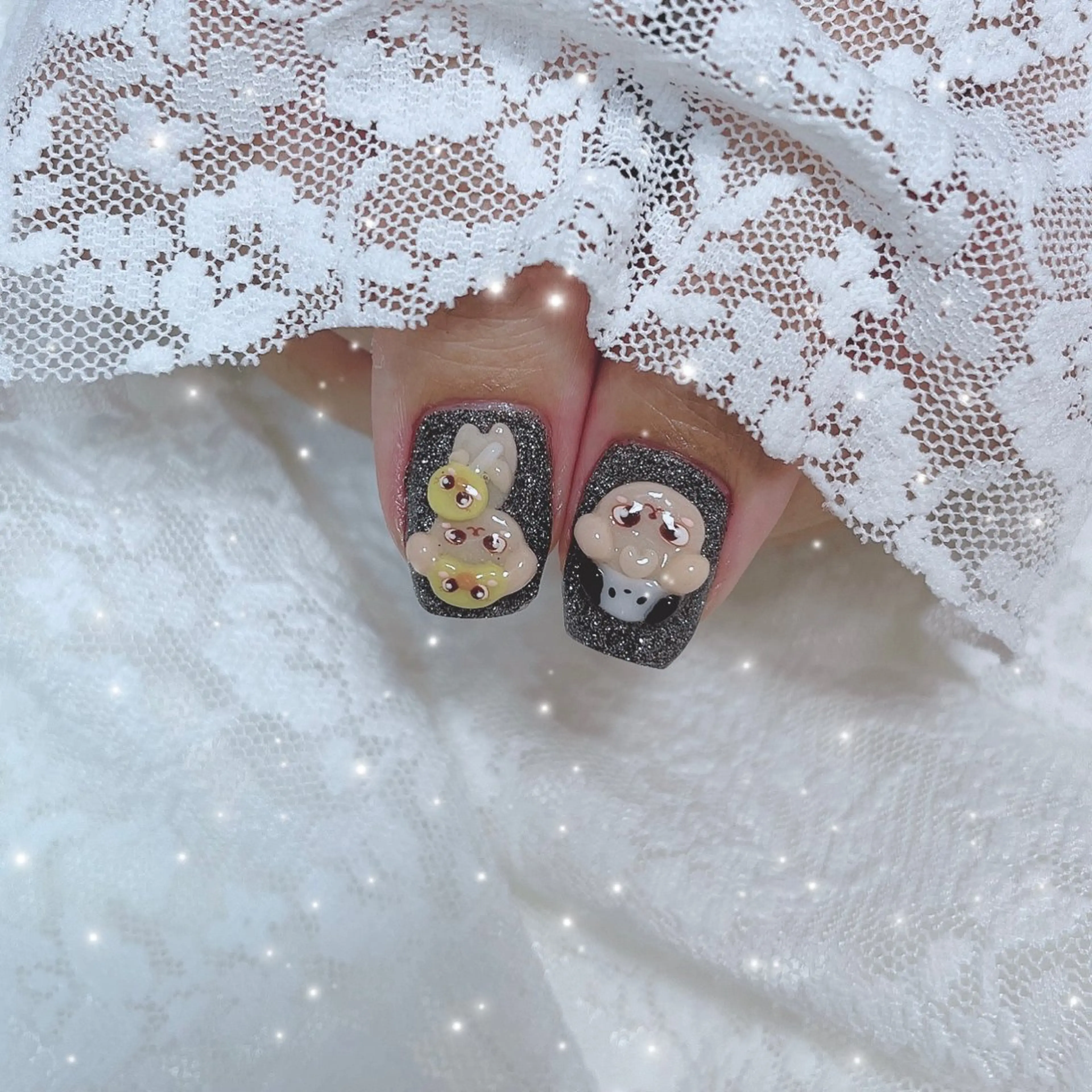 ネイル puri♡ nailのネイルデザイン